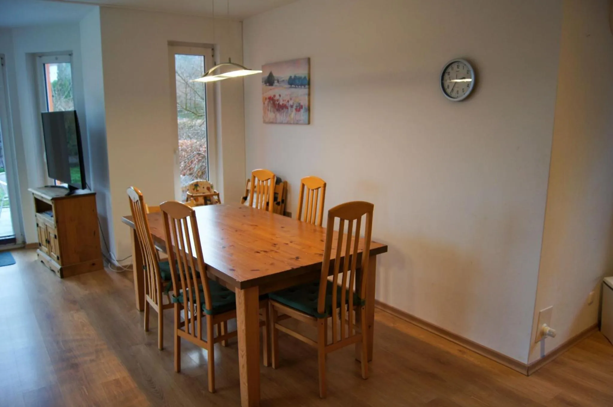 Living room in Nobis Krug