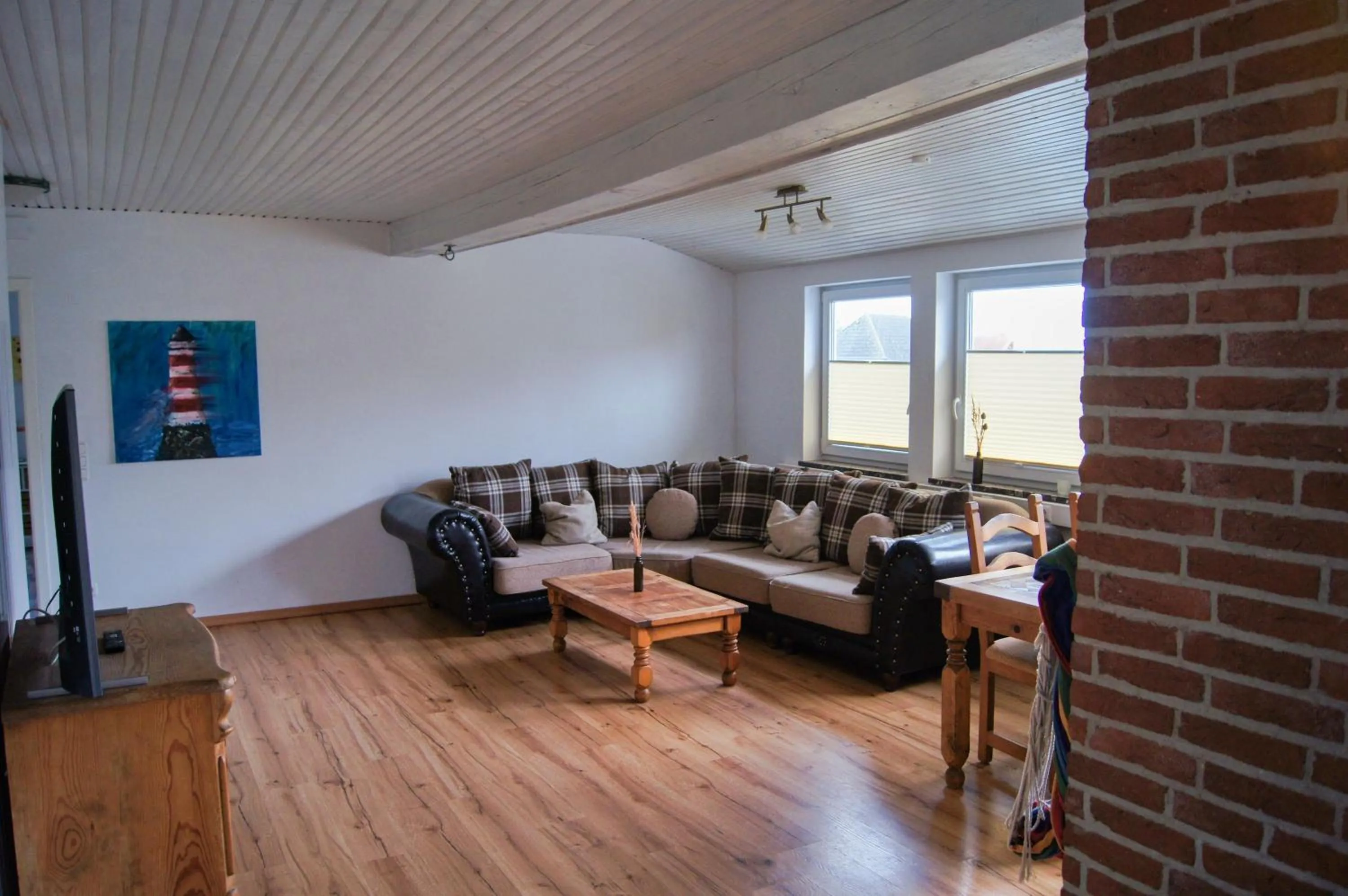 Living room in Nobis Krug