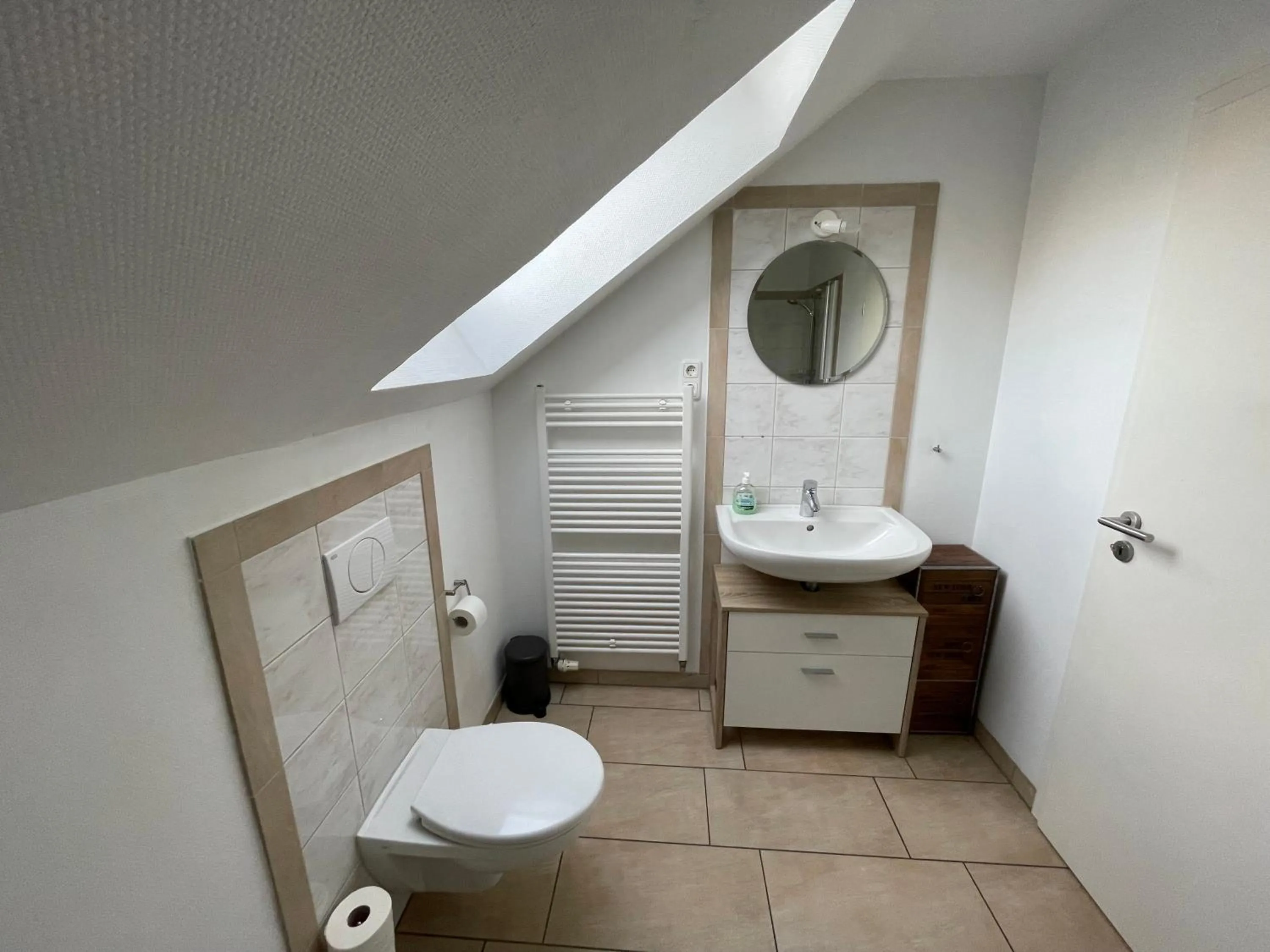 Toilet in Nobis Krug