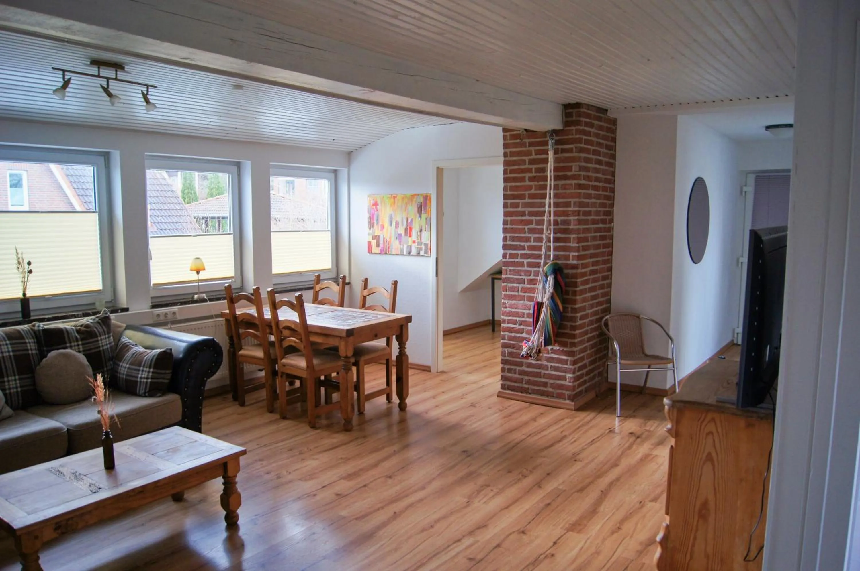 Living room in Nobis Krug