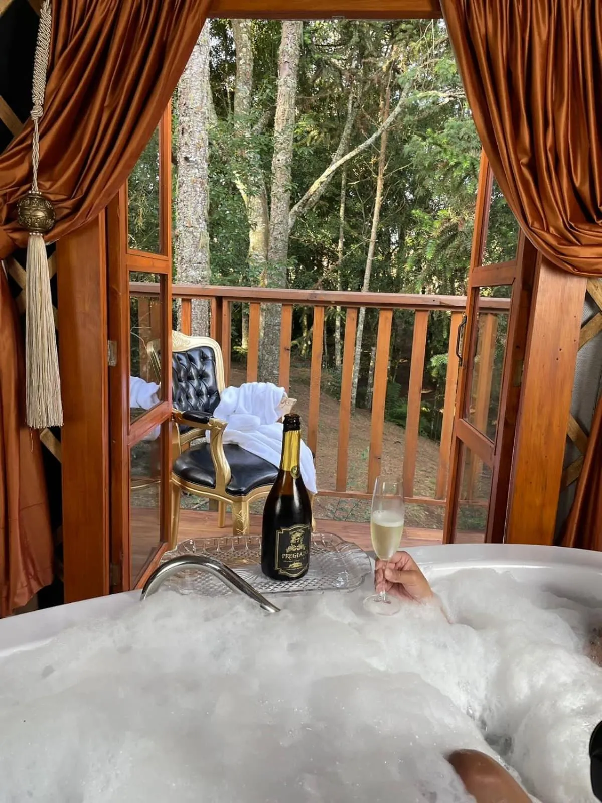 Solar do Oriente - Yurt Ecovillage