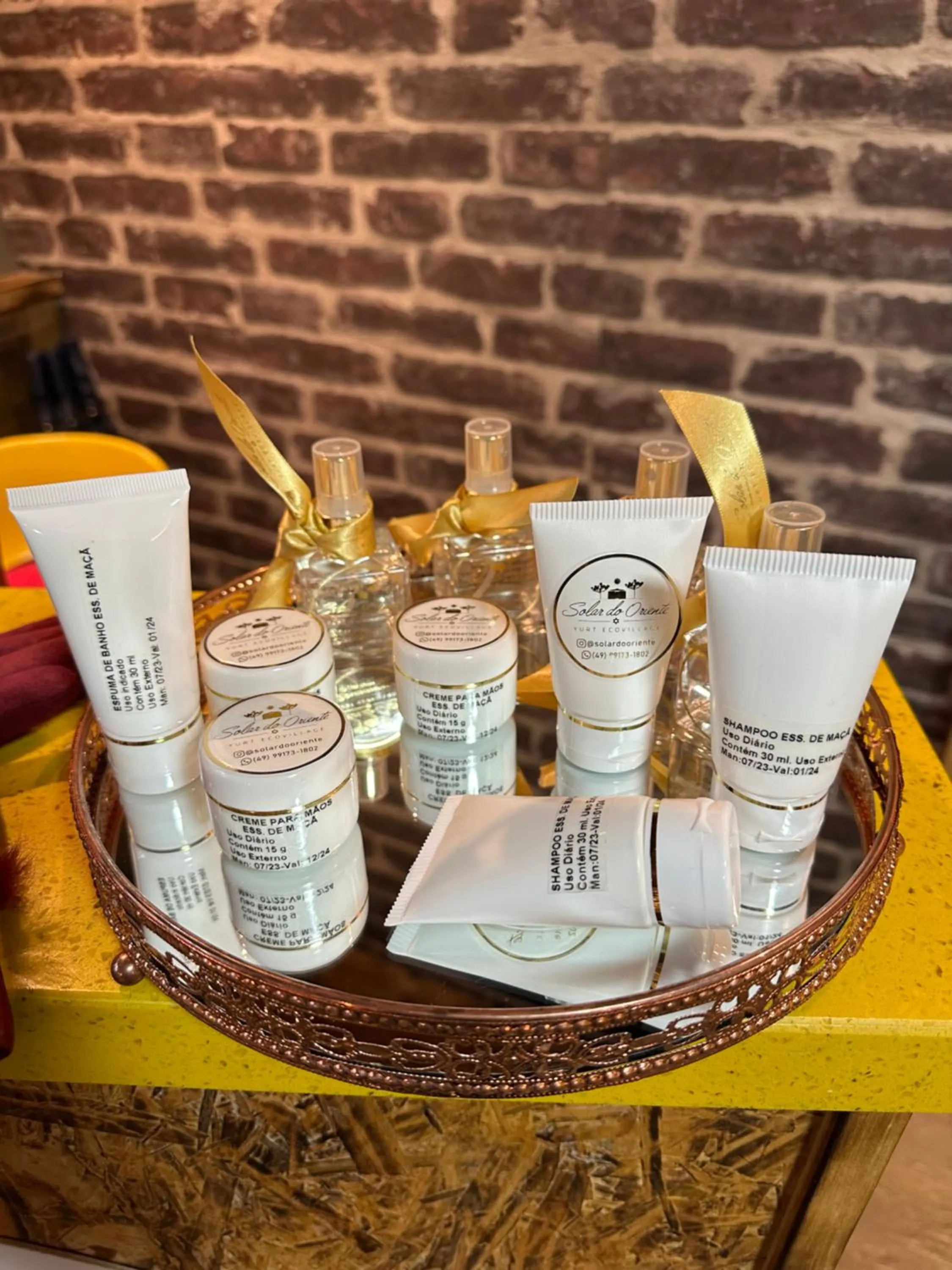 Solar do Oriente - Yurt Ecovillage