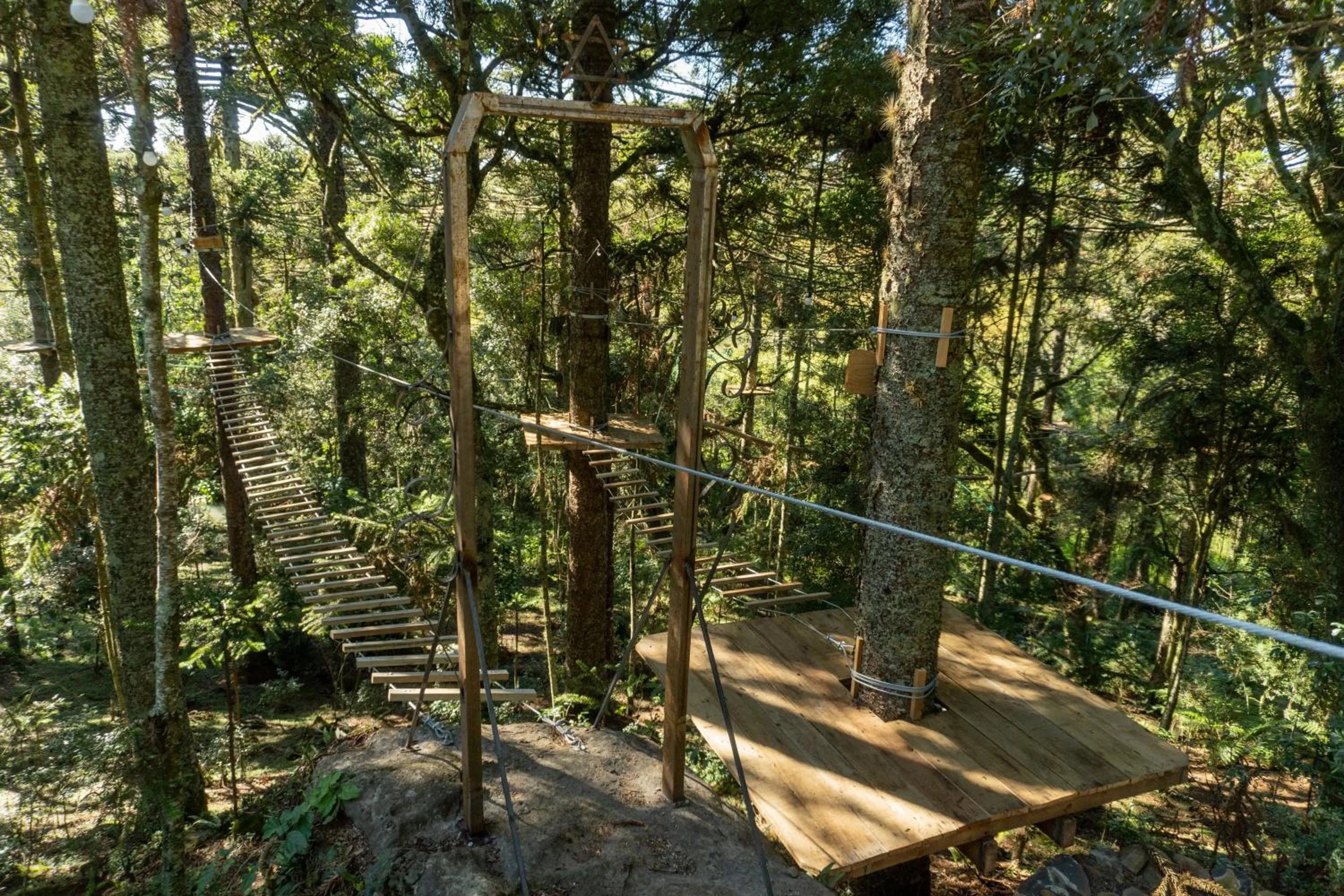 Solar do Oriente - Yurt Ecovillage