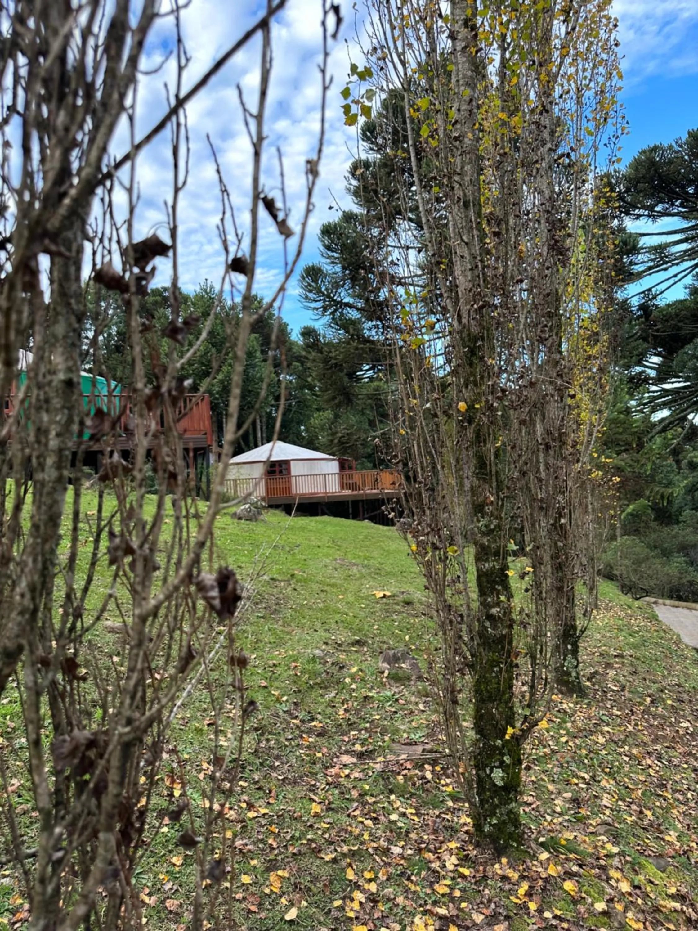 Solar do Oriente - Yurt Ecovillage