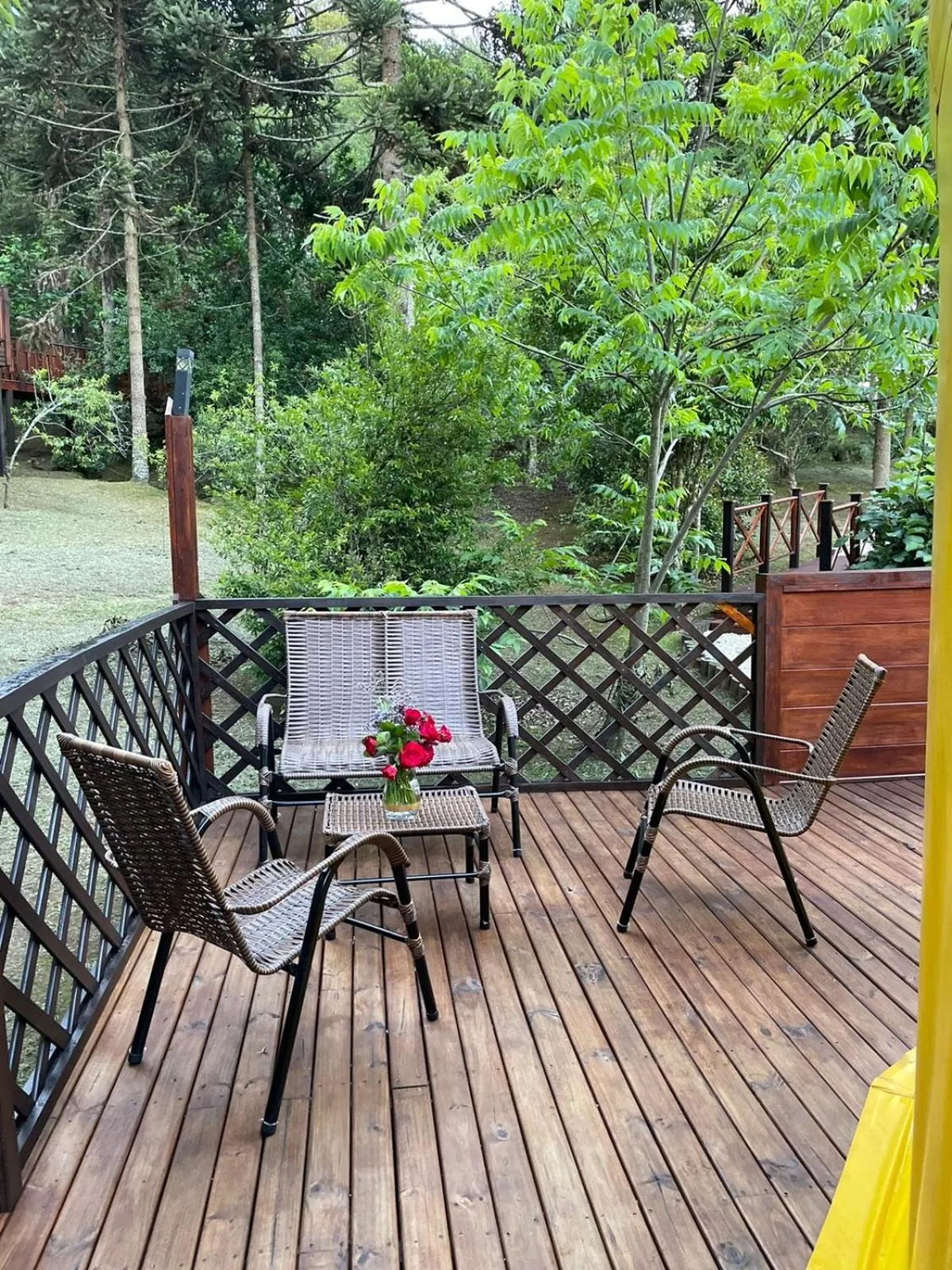 Solar do Oriente - Yurt Ecovillage