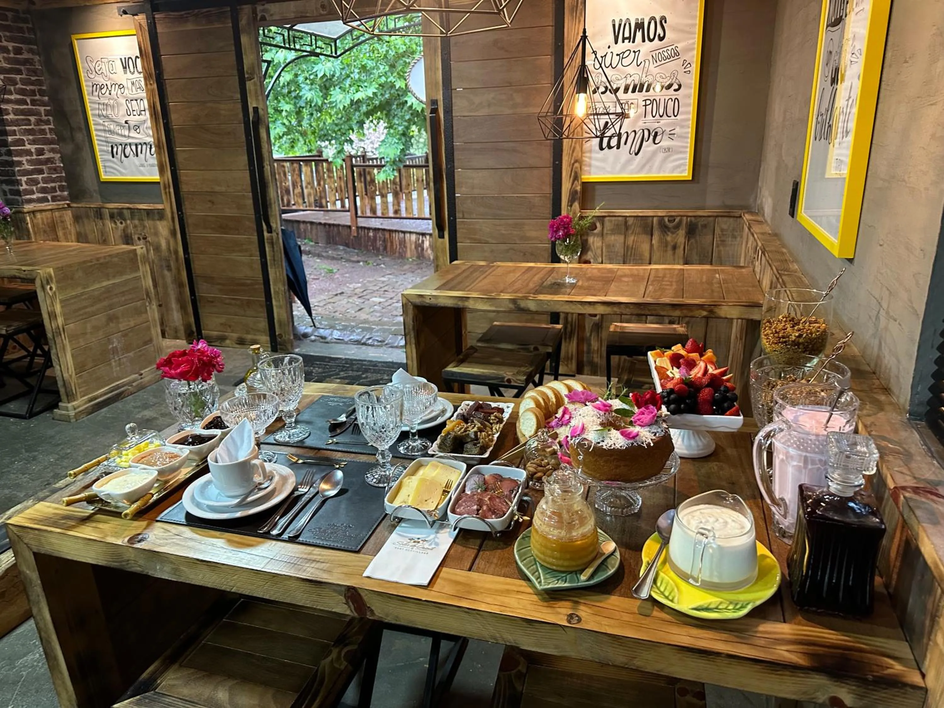 Solar do Oriente - Yurt Ecovillage