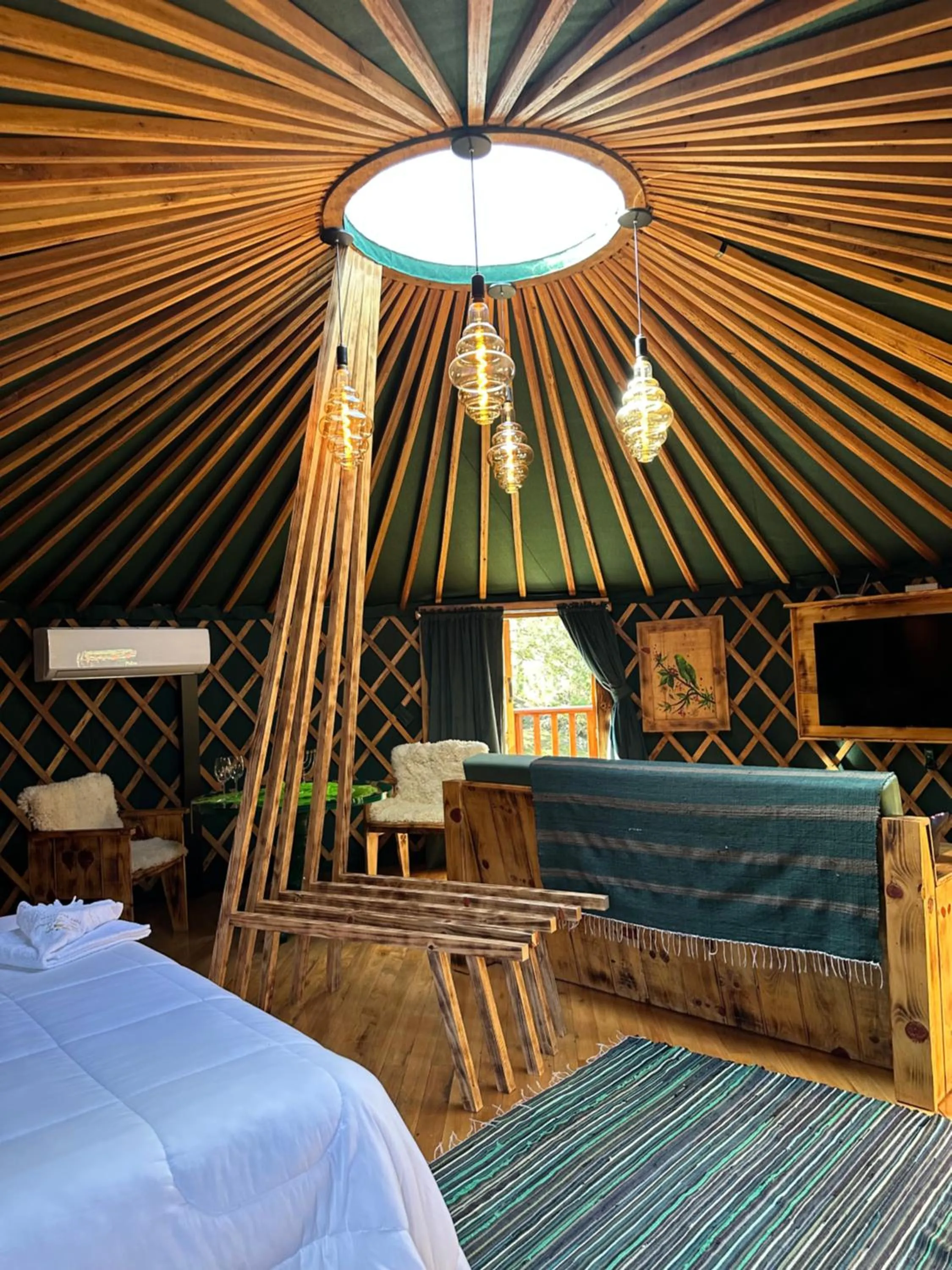 Solar do Oriente - Yurt Ecovillage