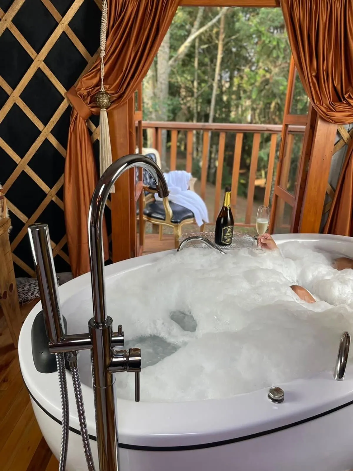 Solar do Oriente - Yurt Ecovillage