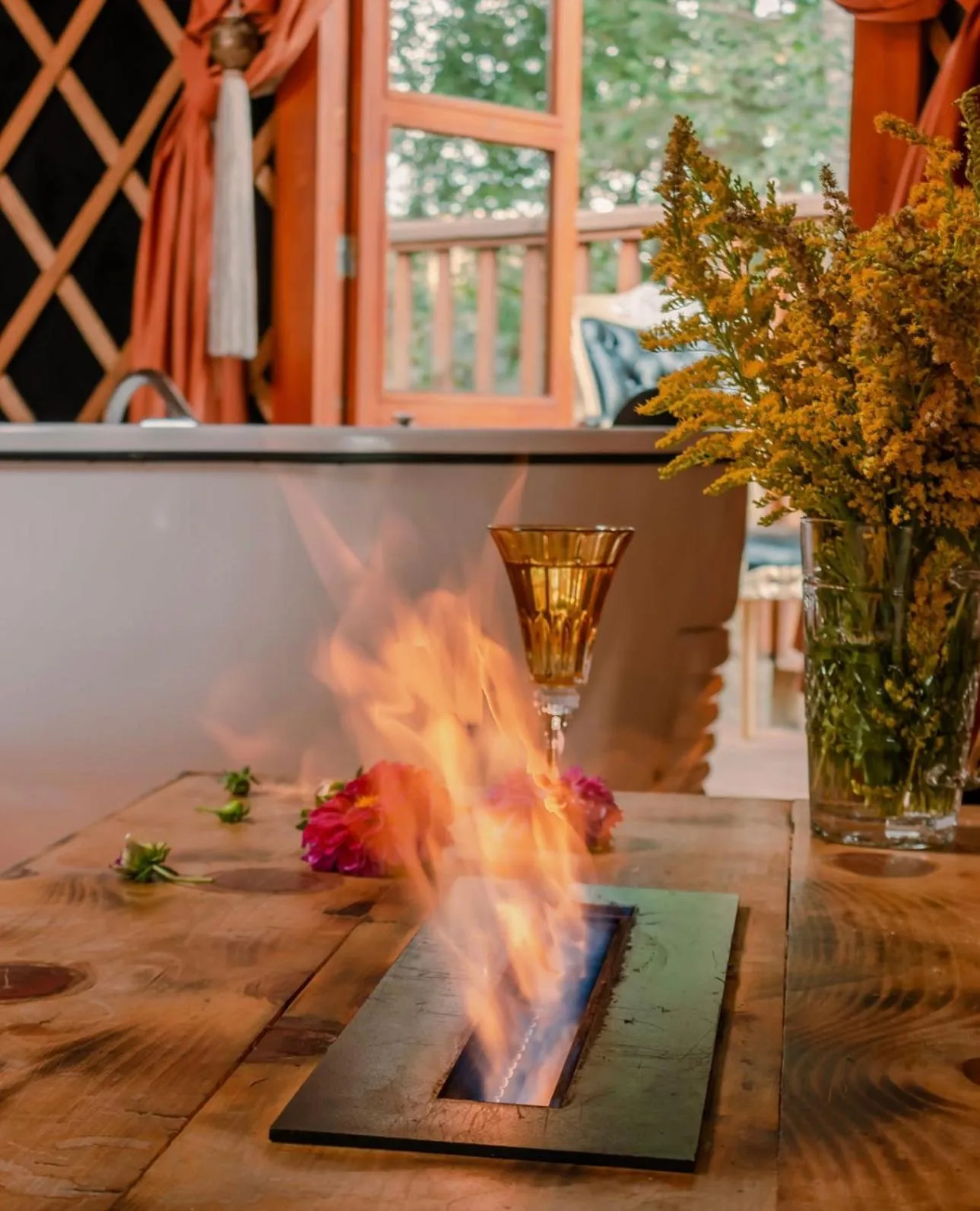Solar do Oriente - Yurt Ecovillage