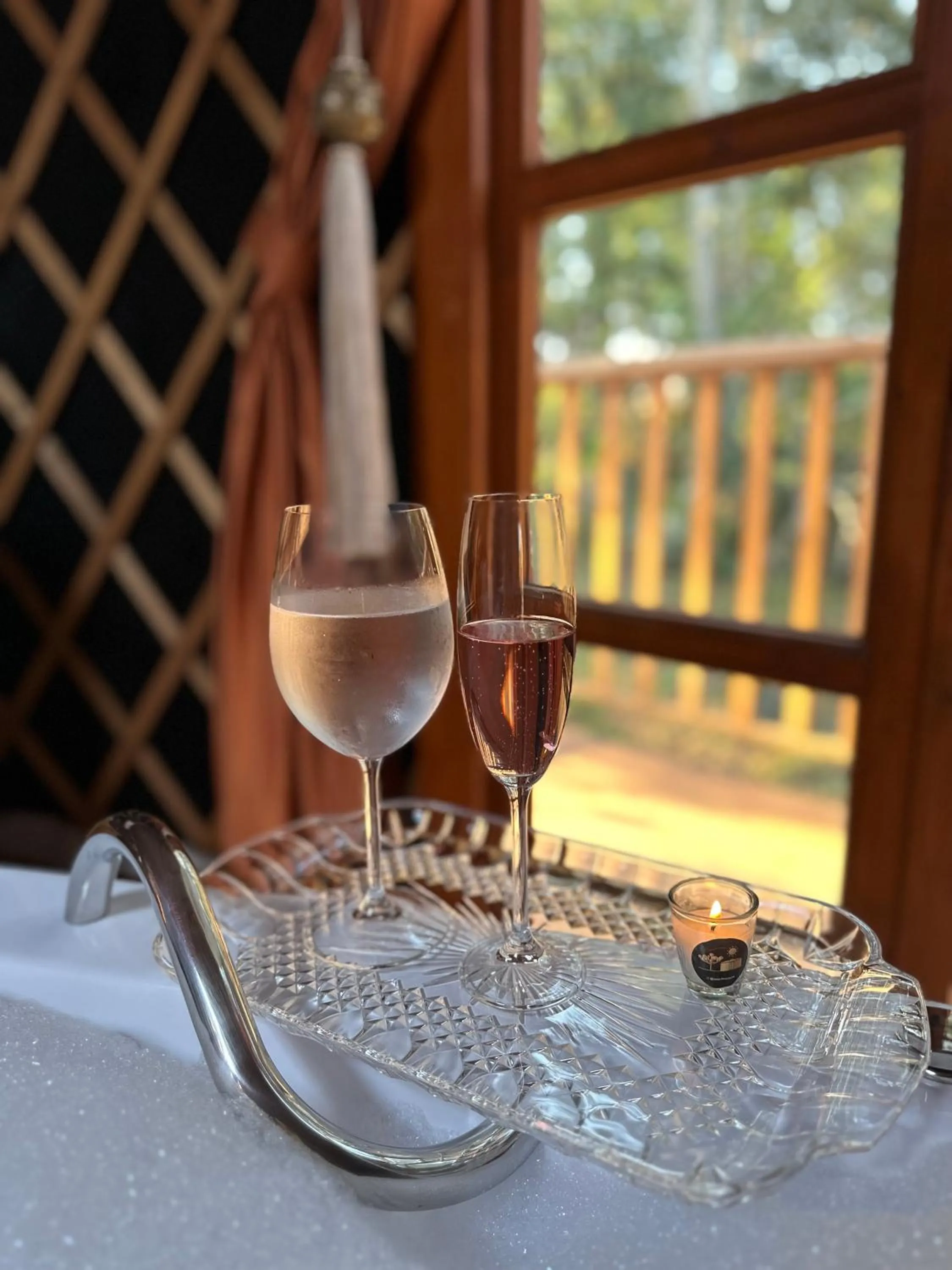 Solar do Oriente - Yurt Ecovillage