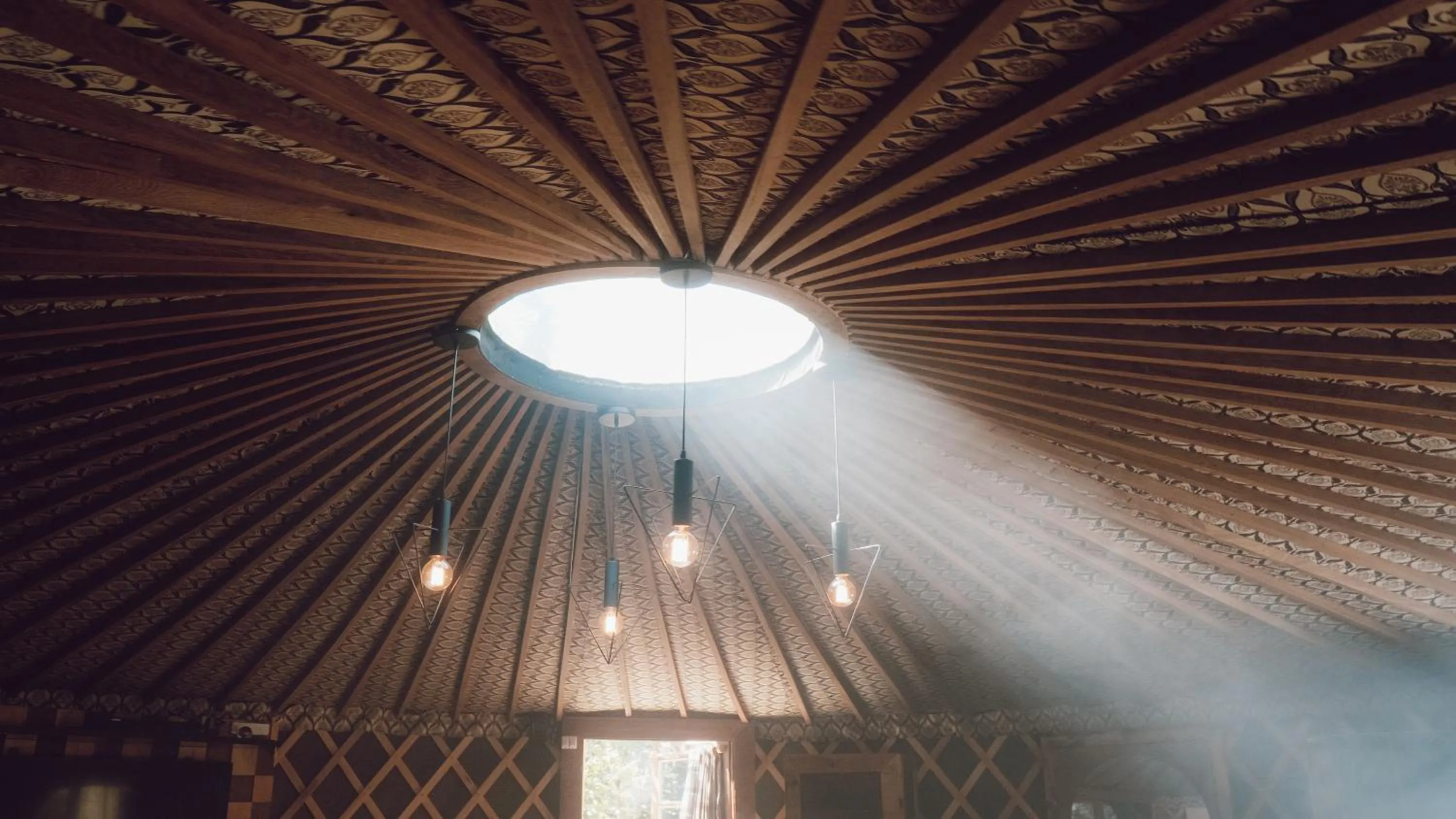 Solar do Oriente - Yurt Ecovillage