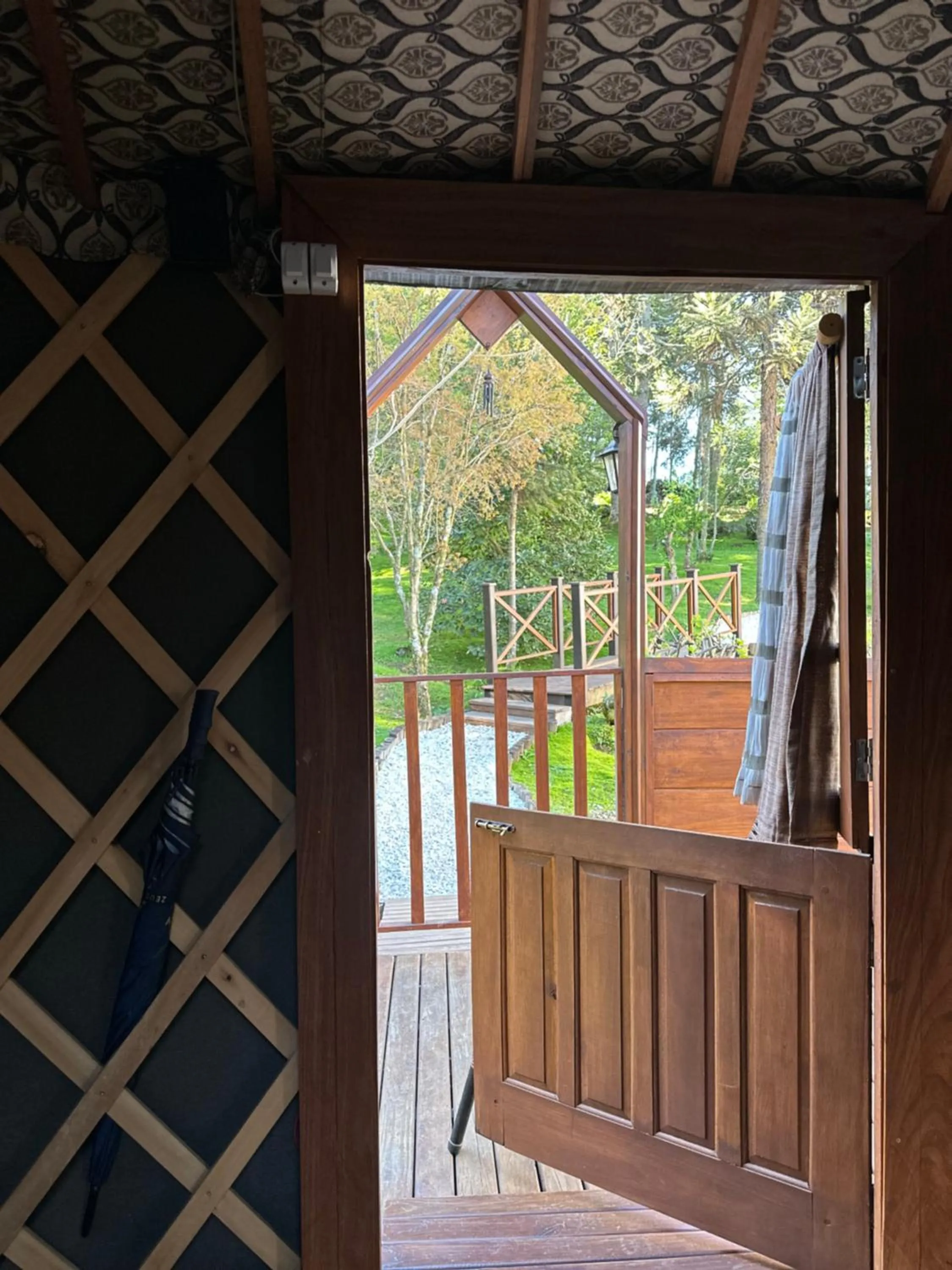 Solar do Oriente - Yurt Ecovillage