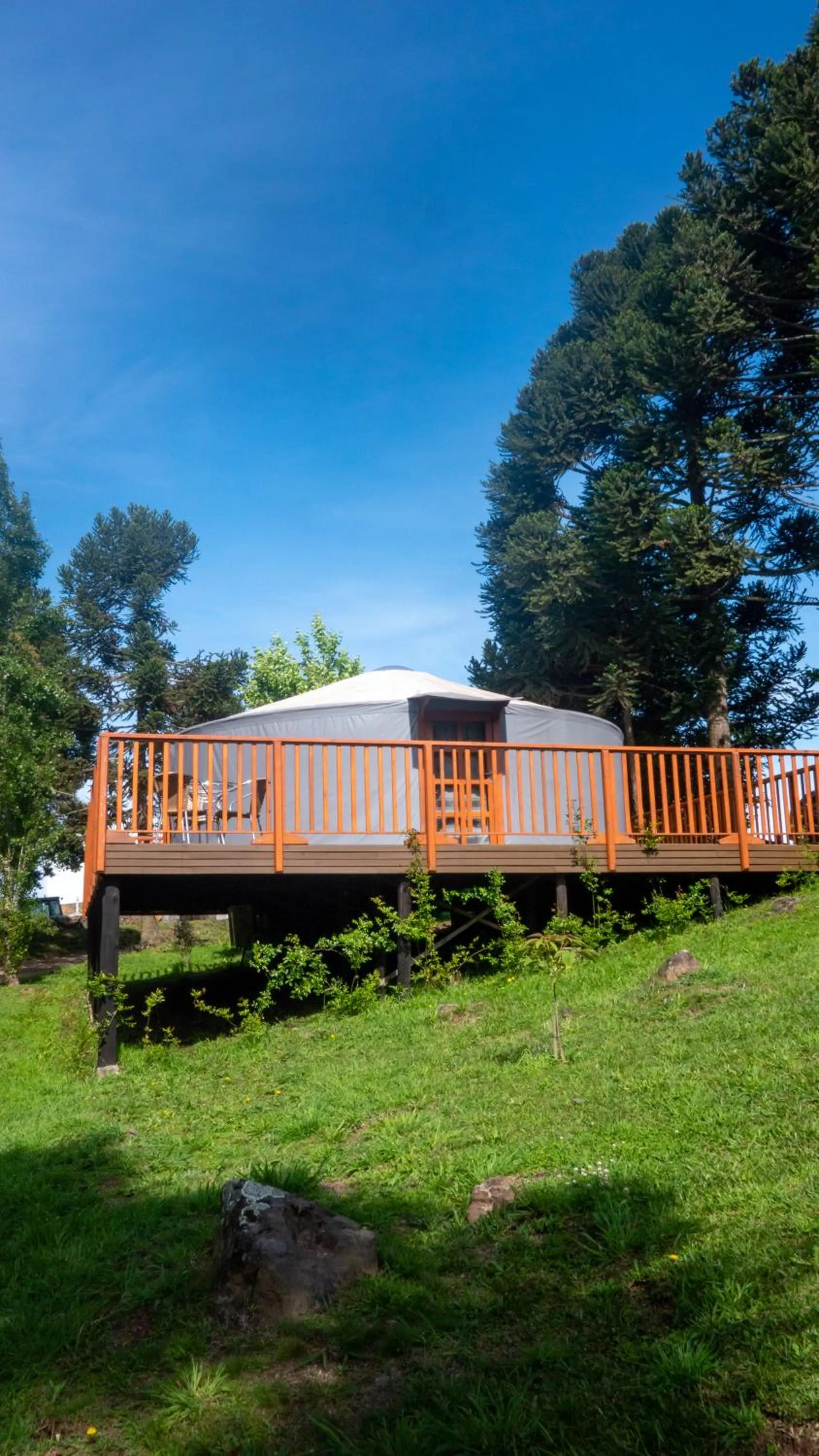 Solar do Oriente - Yurt Ecovillage