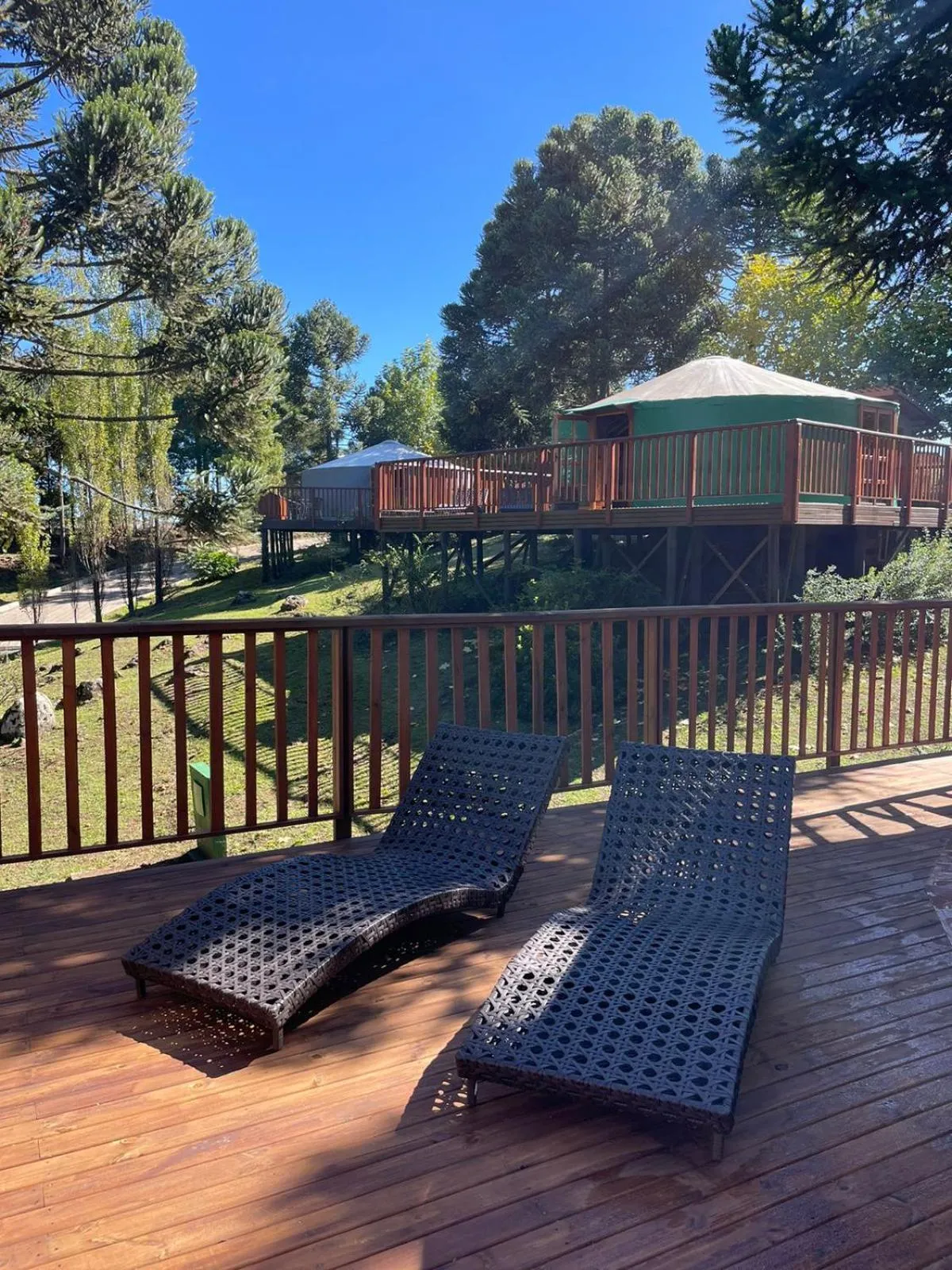 Solar do Oriente - Yurt Ecovillage