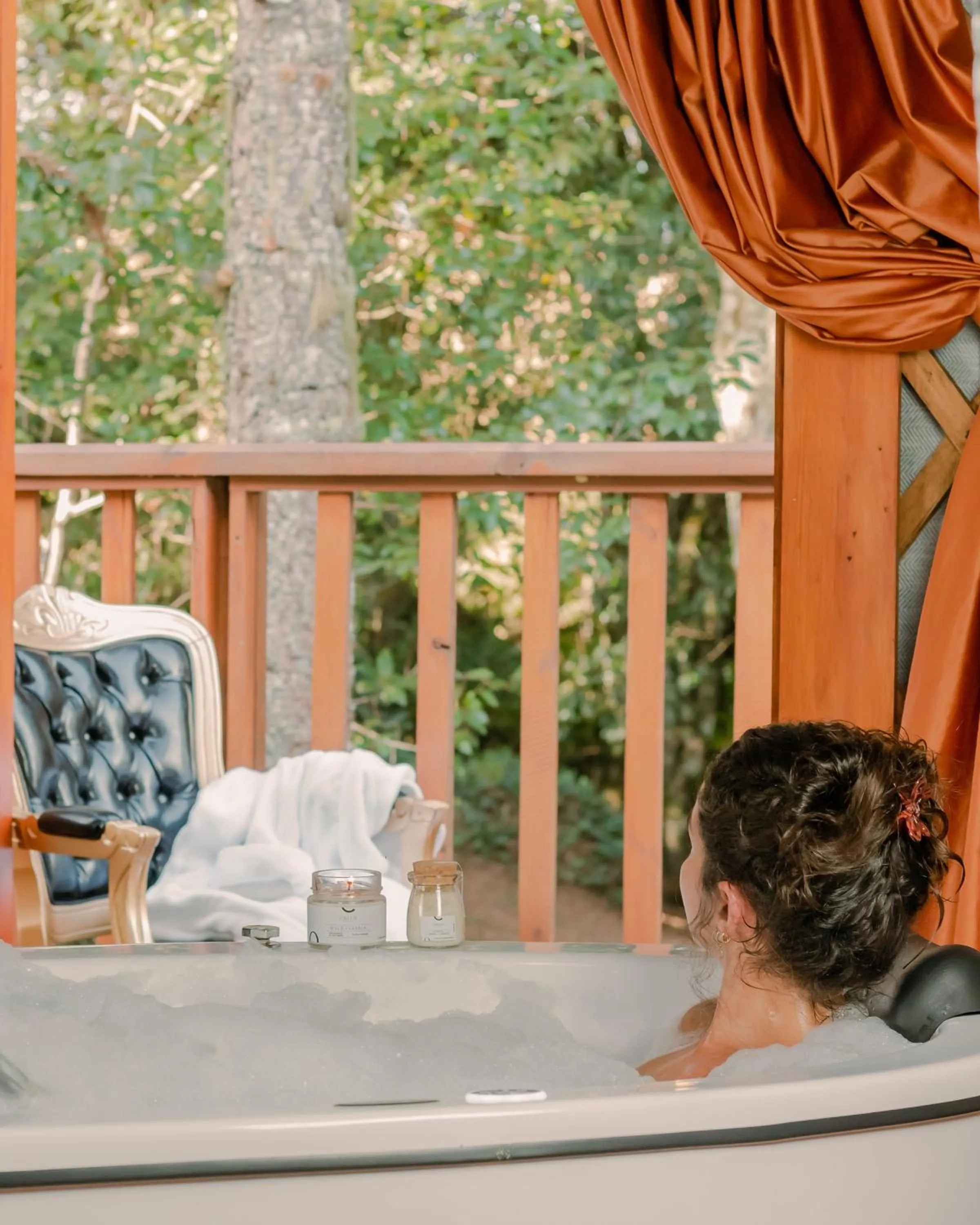 Solar do Oriente - Yurt Ecovillage