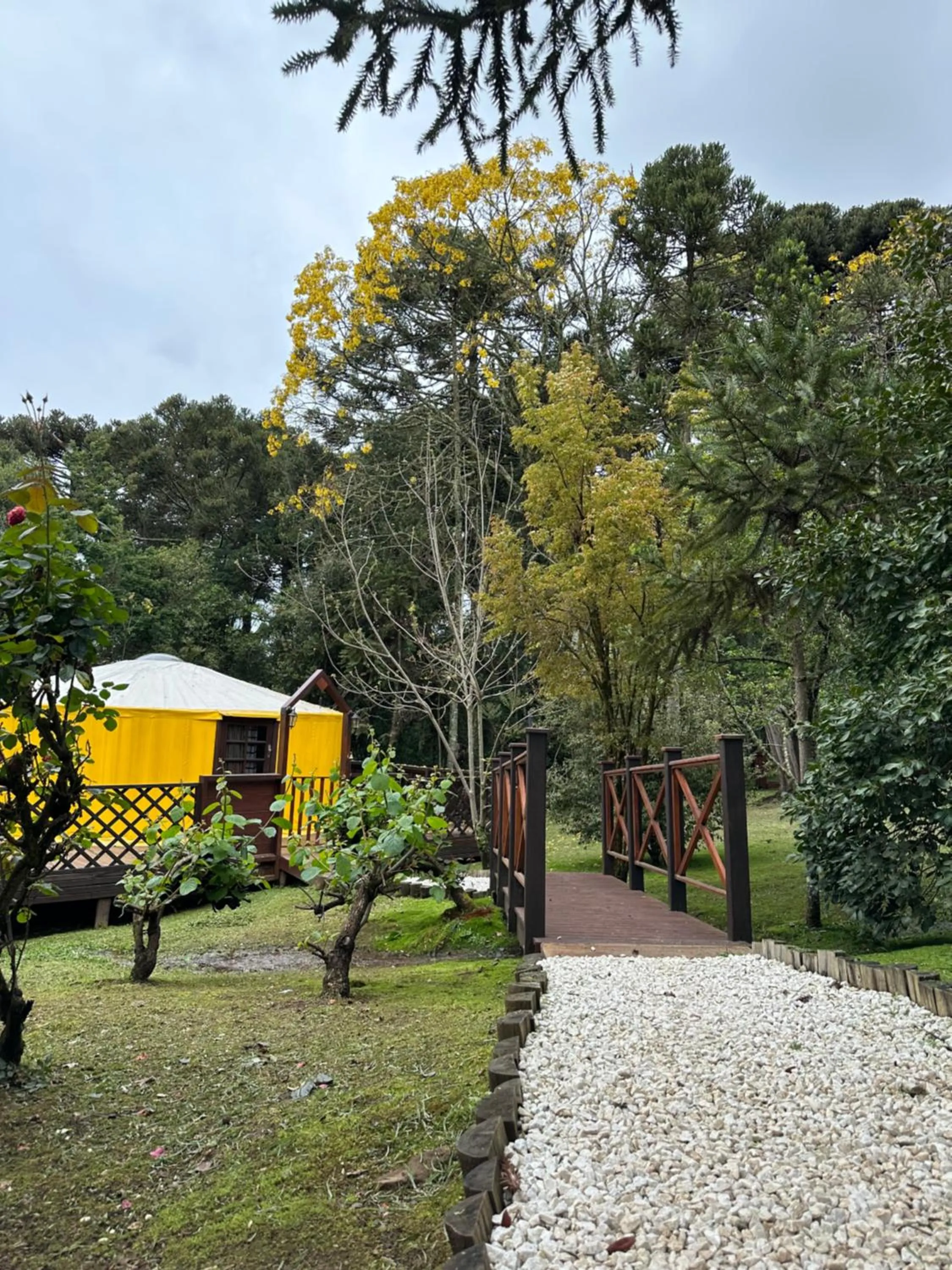 Solar do Oriente - Yurt Ecovillage