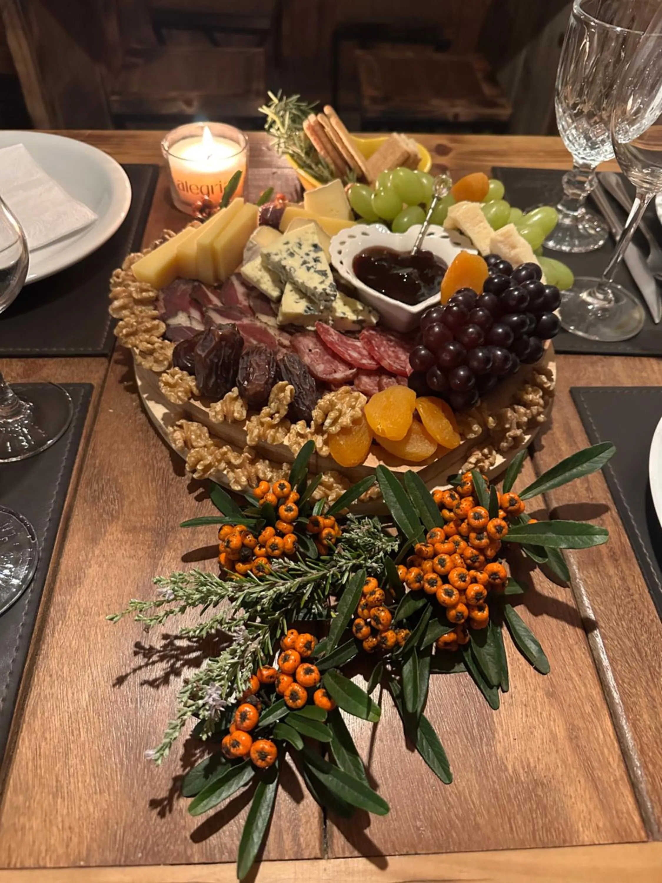 Restaurant/places to eat in Solar do Oriente - Yurt Ecovillage