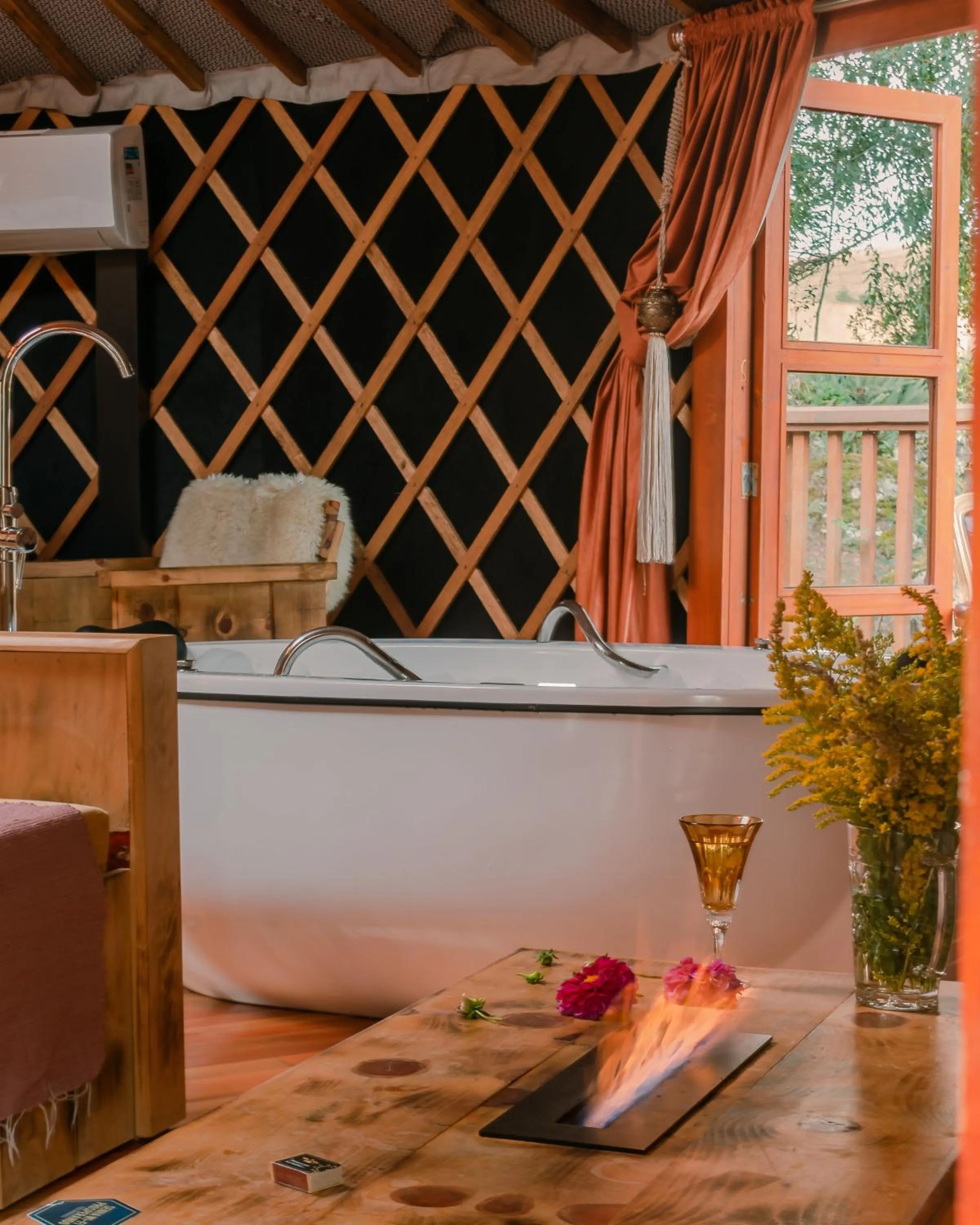 Solar do Oriente - Yurt Ecovillage