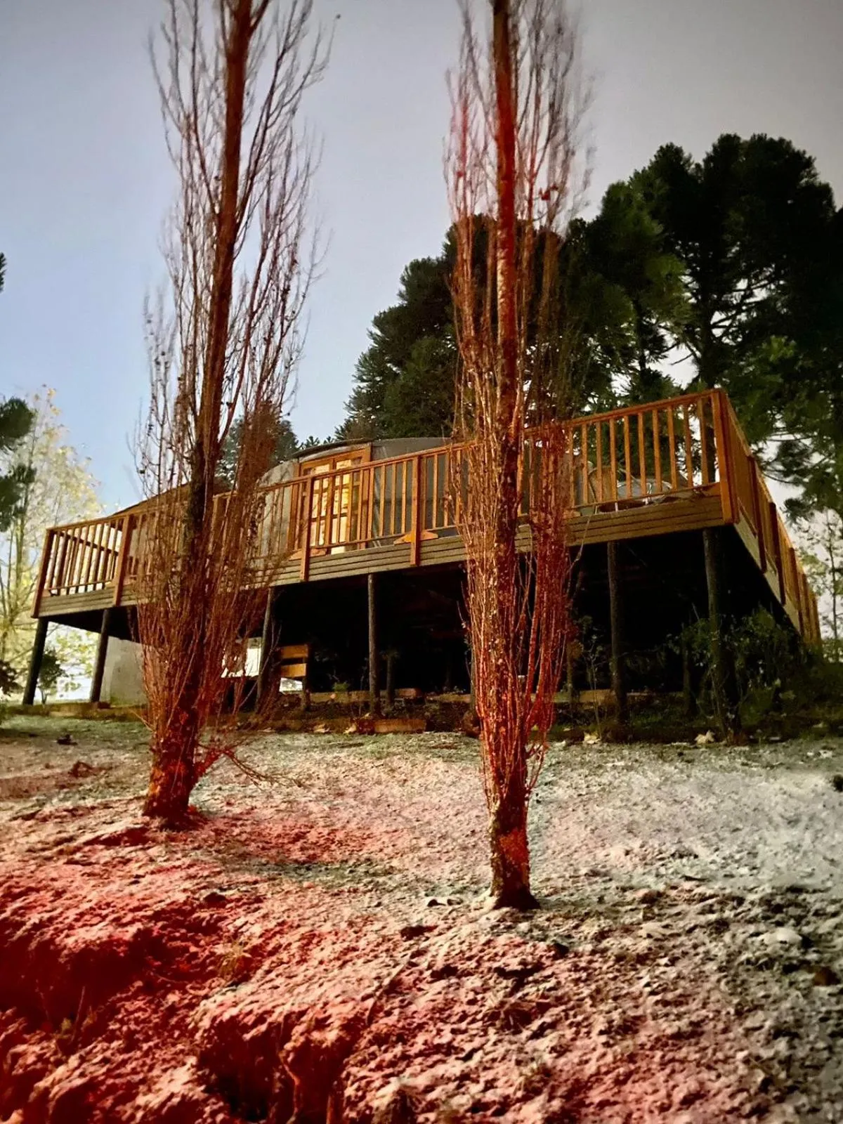 Solar do Oriente - Yurt Ecovillage