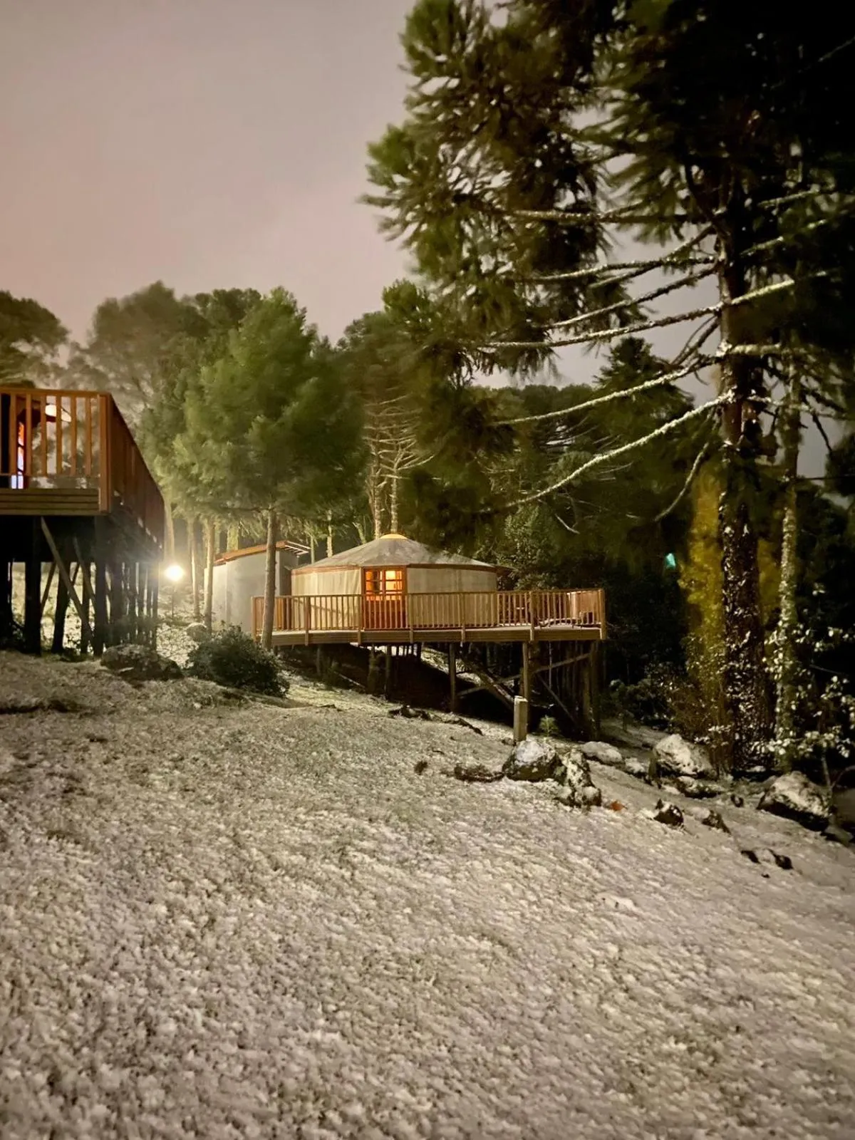 Solar do Oriente - Yurt Ecovillage