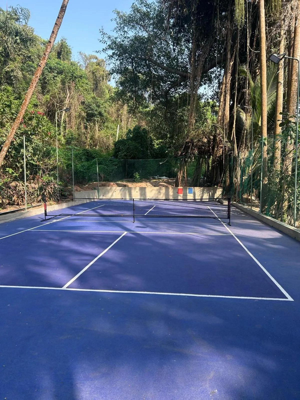 Activities in Bambolim Beach Resort