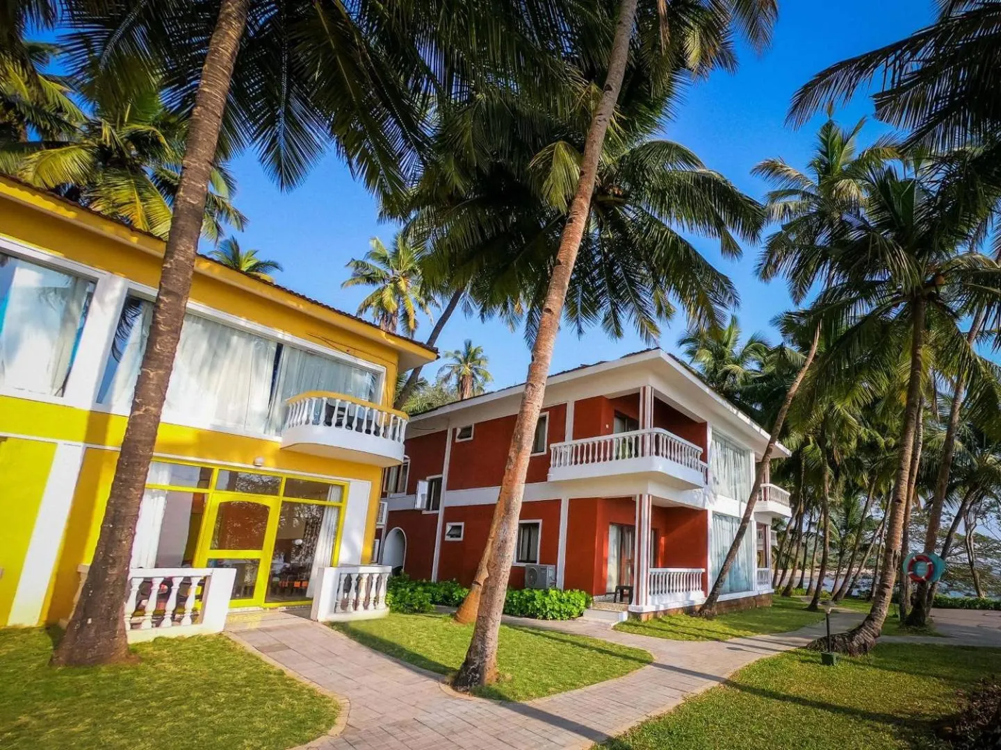 Bambolim Beach Resort