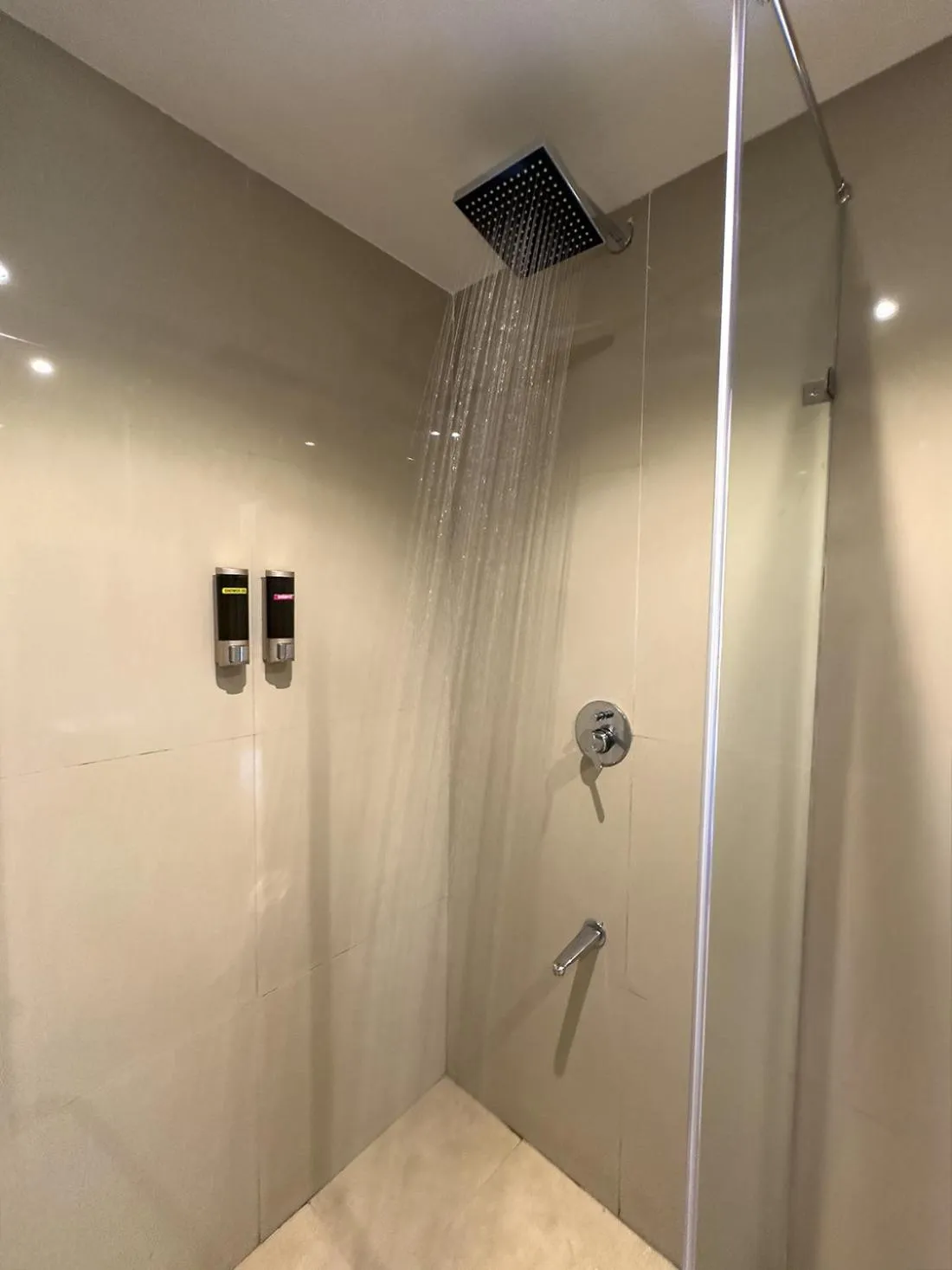 Bathroom in Bambolim Beach Resort