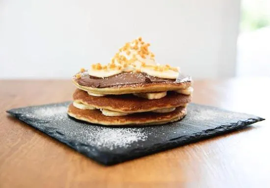 Breakfast in MAREA Hotel