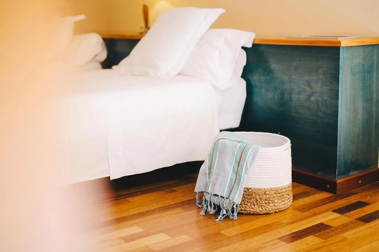 Bedroom, Bed in MAREA Hotel