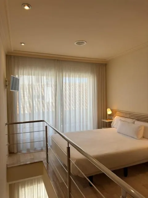 Bedroom, Bed in MAREA Hotel