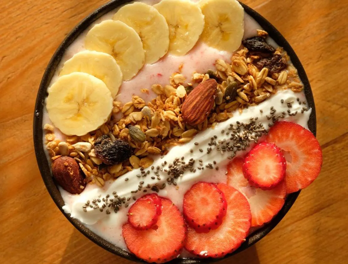 Breakfast in MAREA Hotel