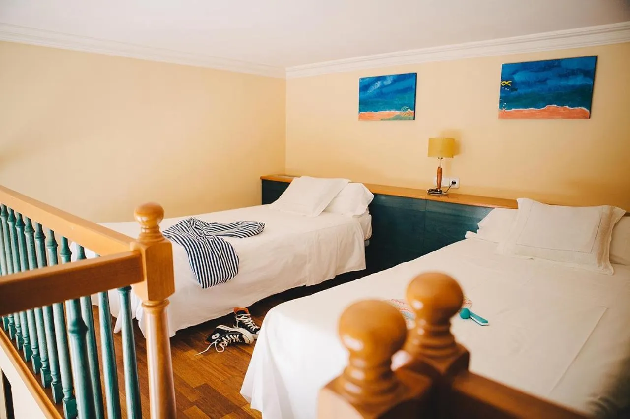 Other, Bed in MAREA Hotel