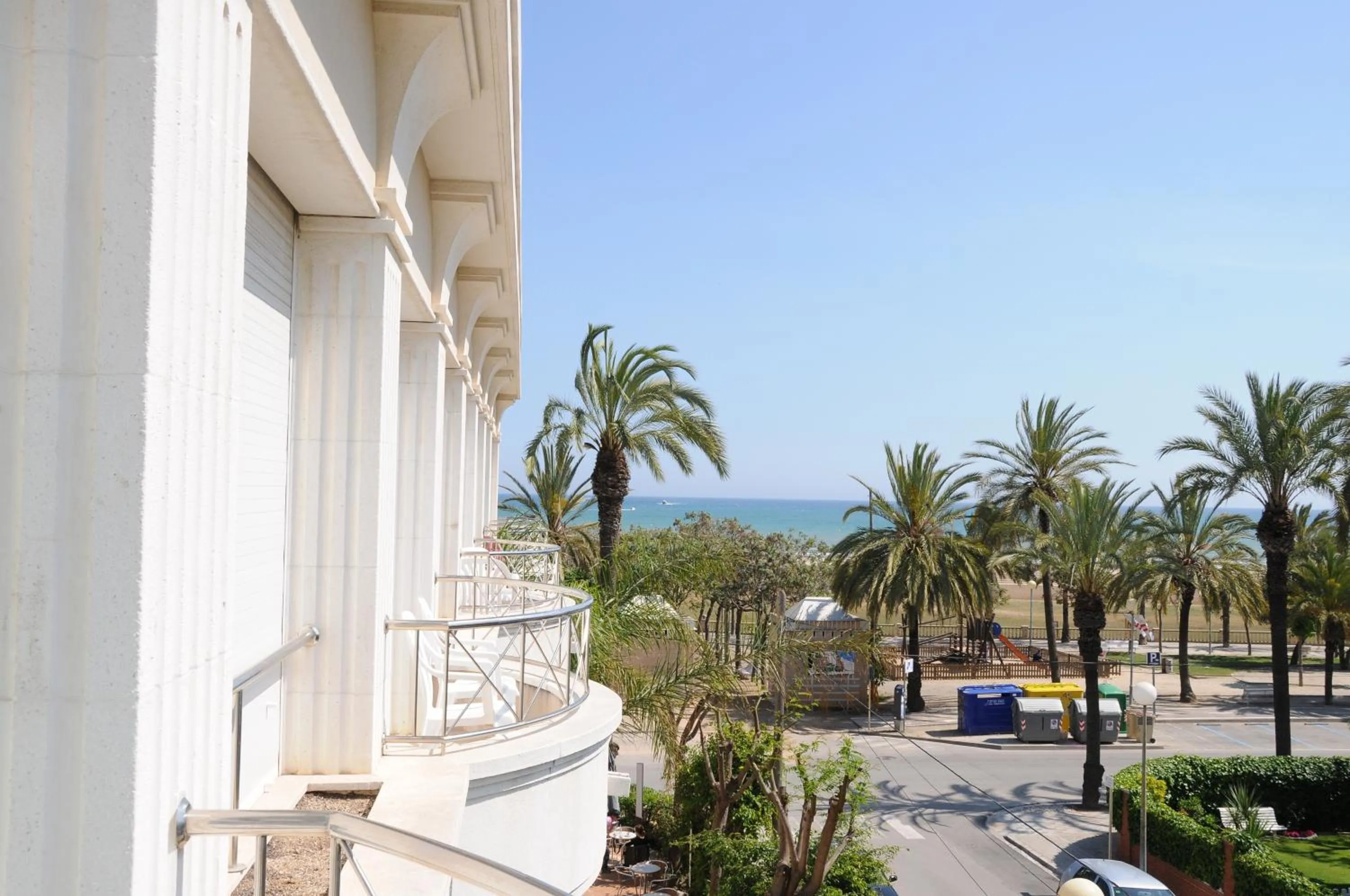 Balcony/Terrace in MAREA Hotel