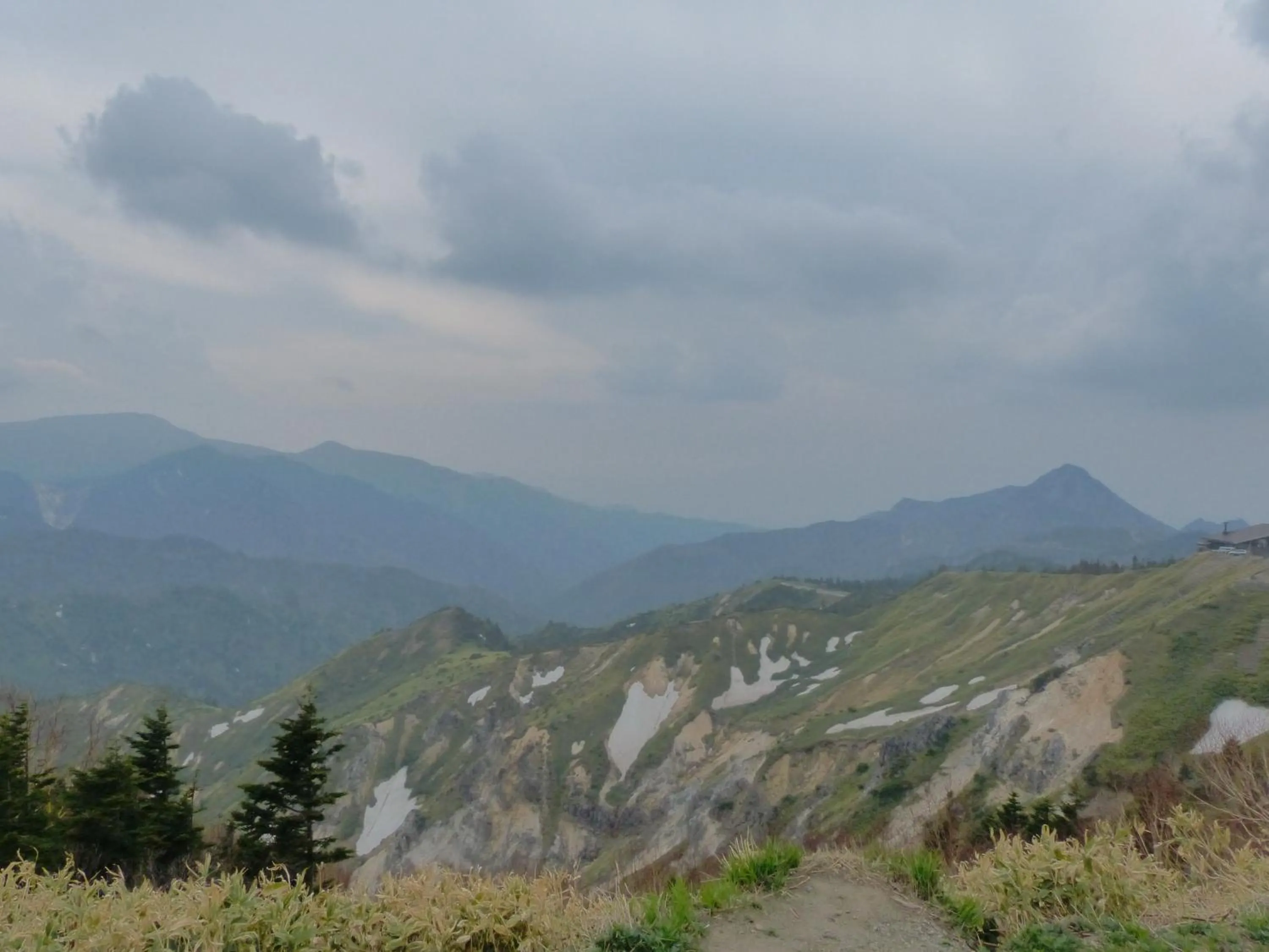 Area and facilities in Aspen Shiga