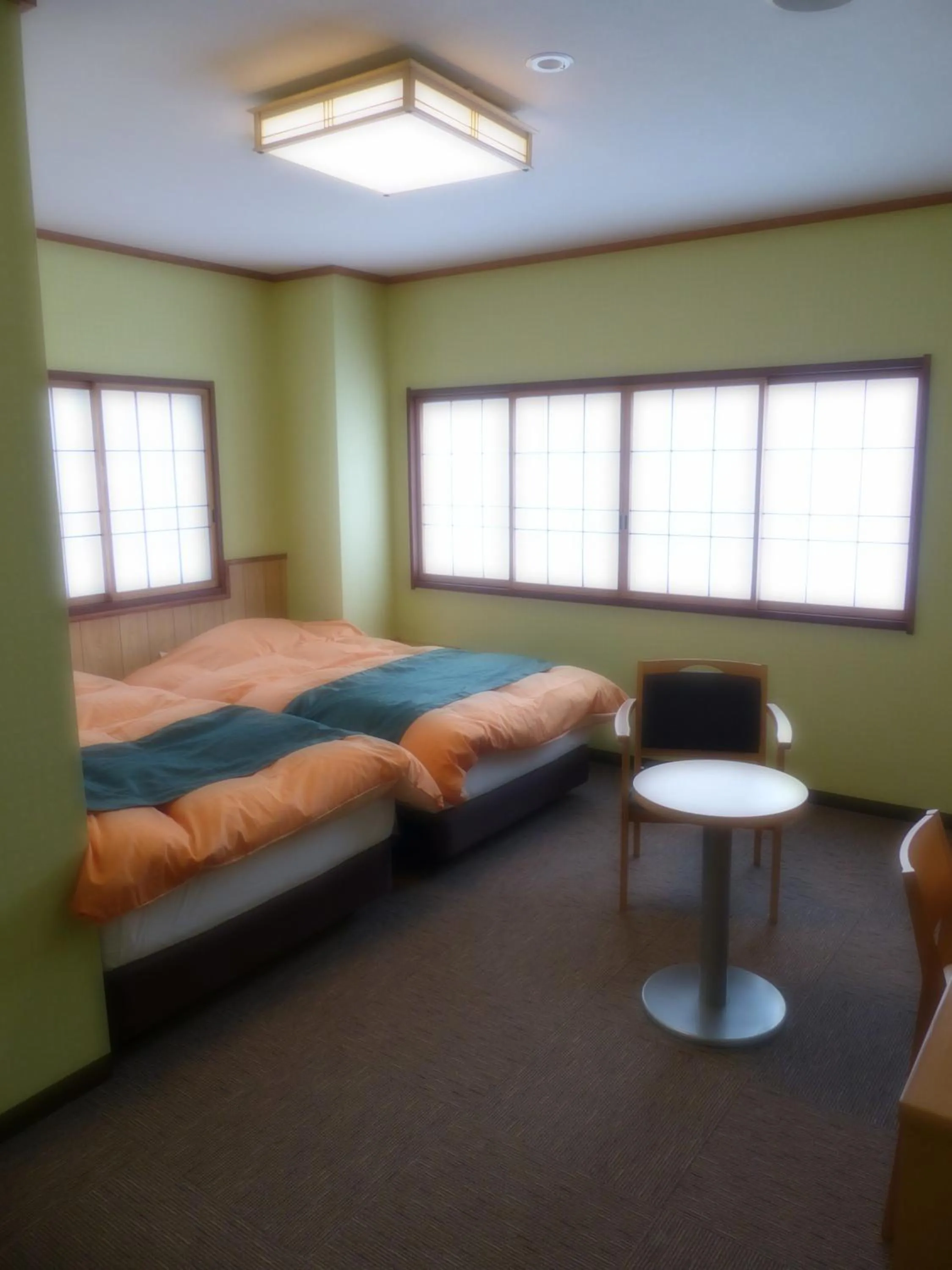 Photo of the whole room, Bed in Aspen Shiga