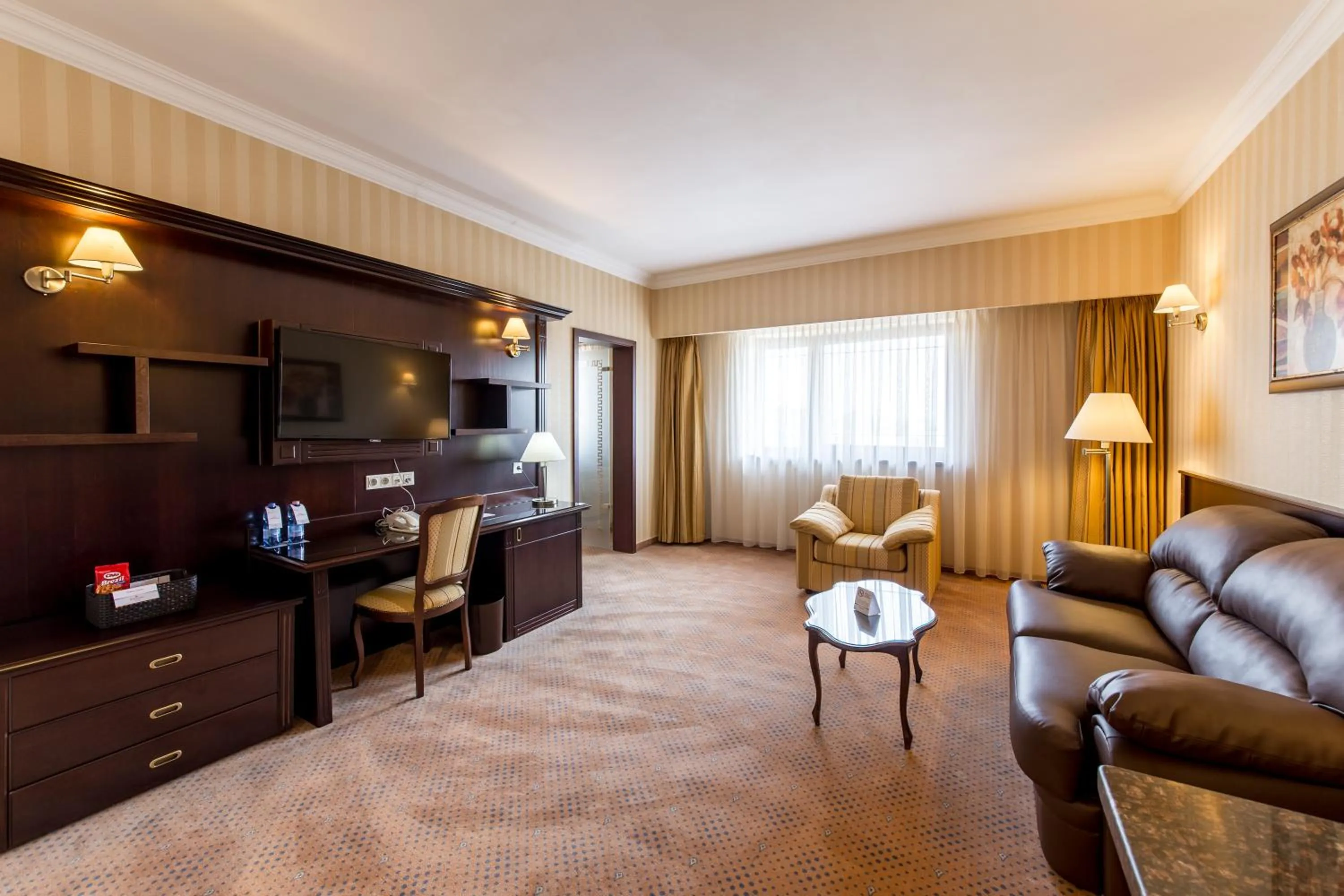 Ramada Hotel & Suites by Wyndham Bucharest North