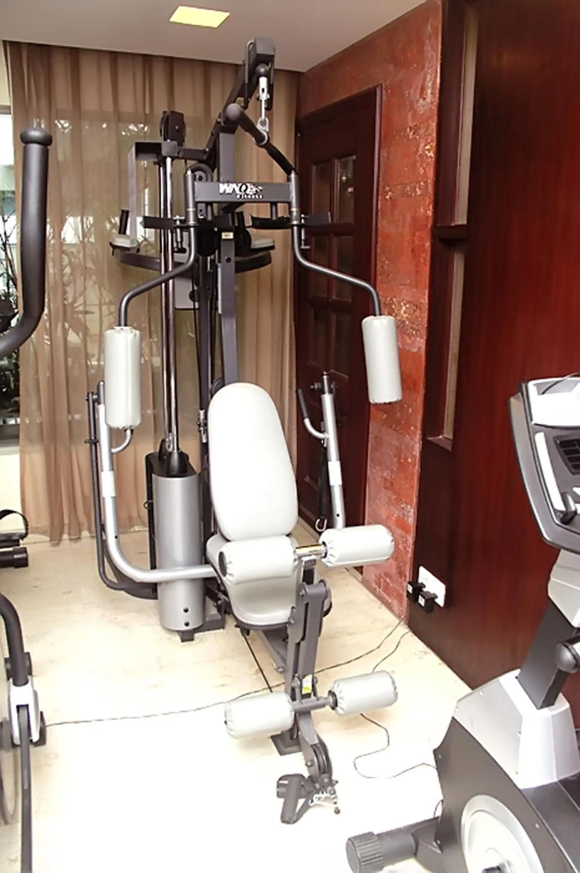 Fitness centre/facilities in Imperial Swiss Garden Dhaka