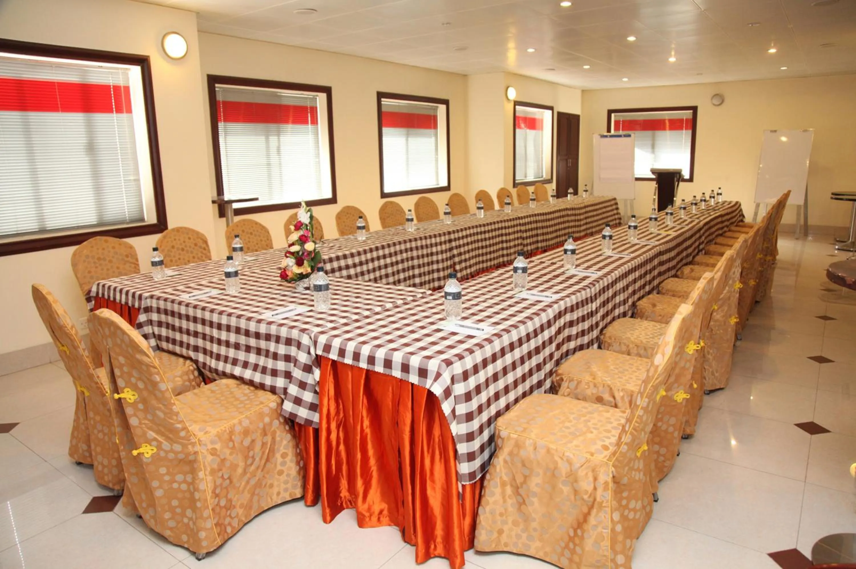 Meeting/conference room in Imperial Swiss Garden Dhaka