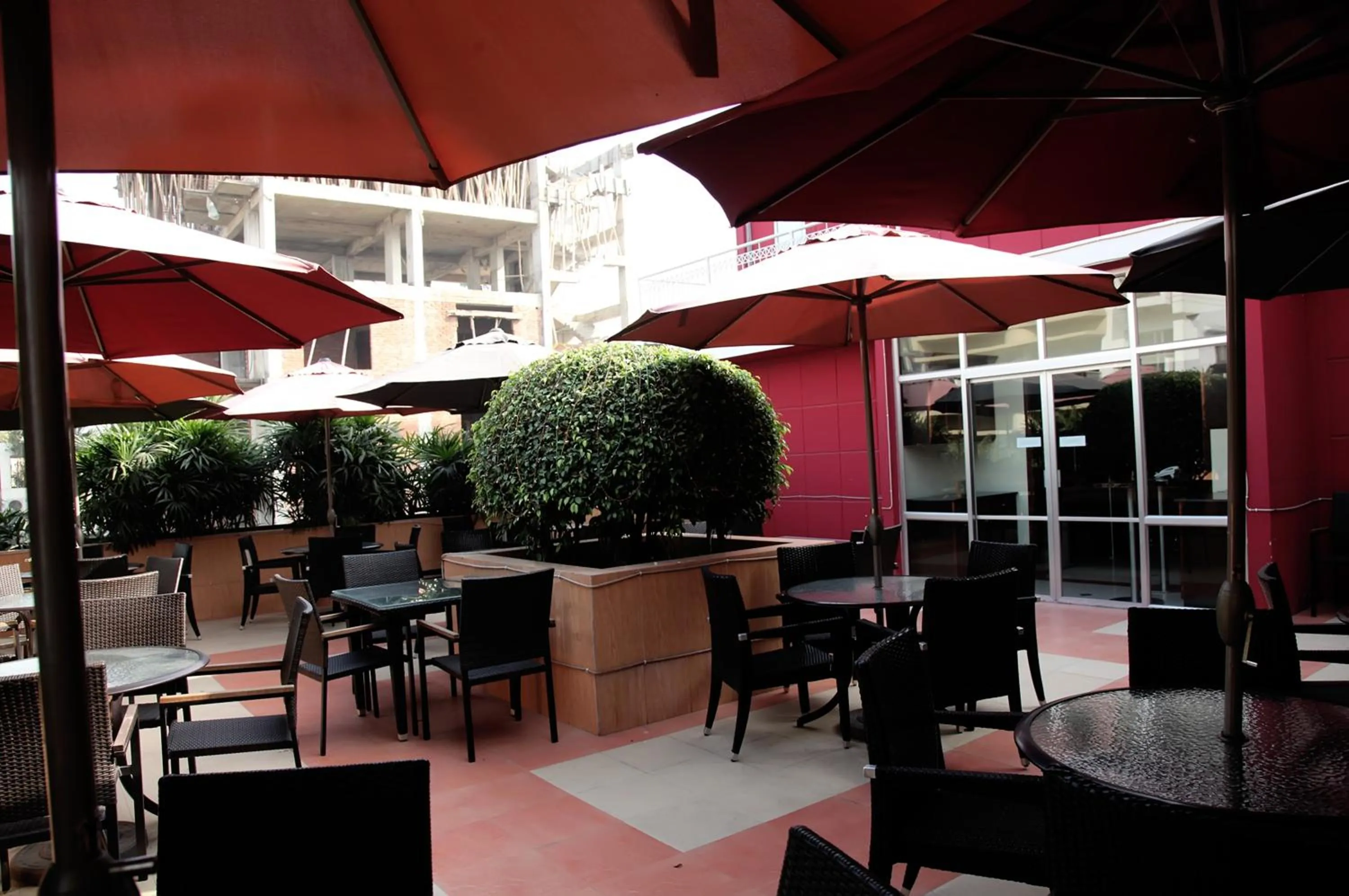 Restaurant/places to eat in Imperial Swiss Garden Dhaka