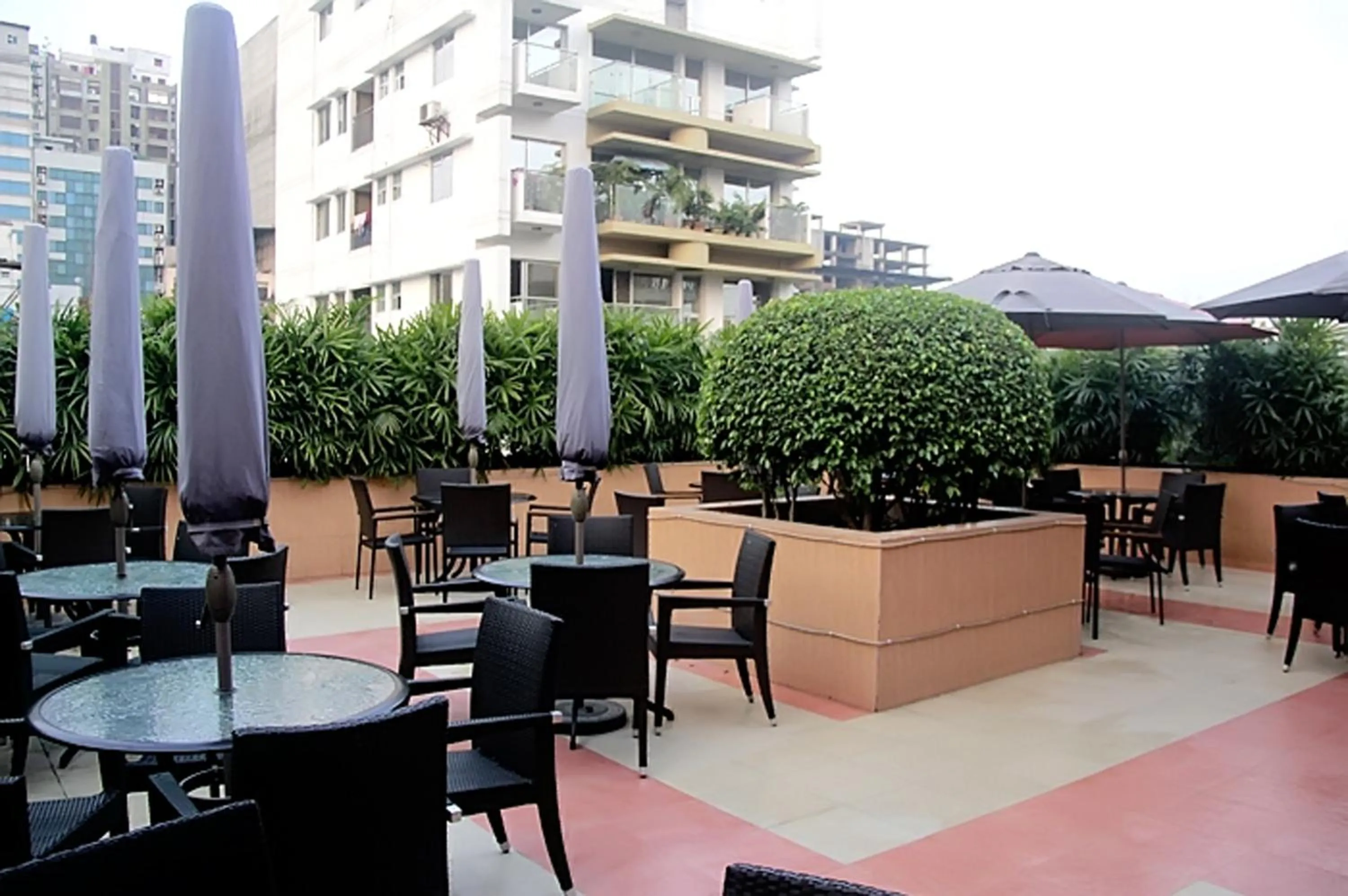 Property building in Imperial Swiss Garden Dhaka