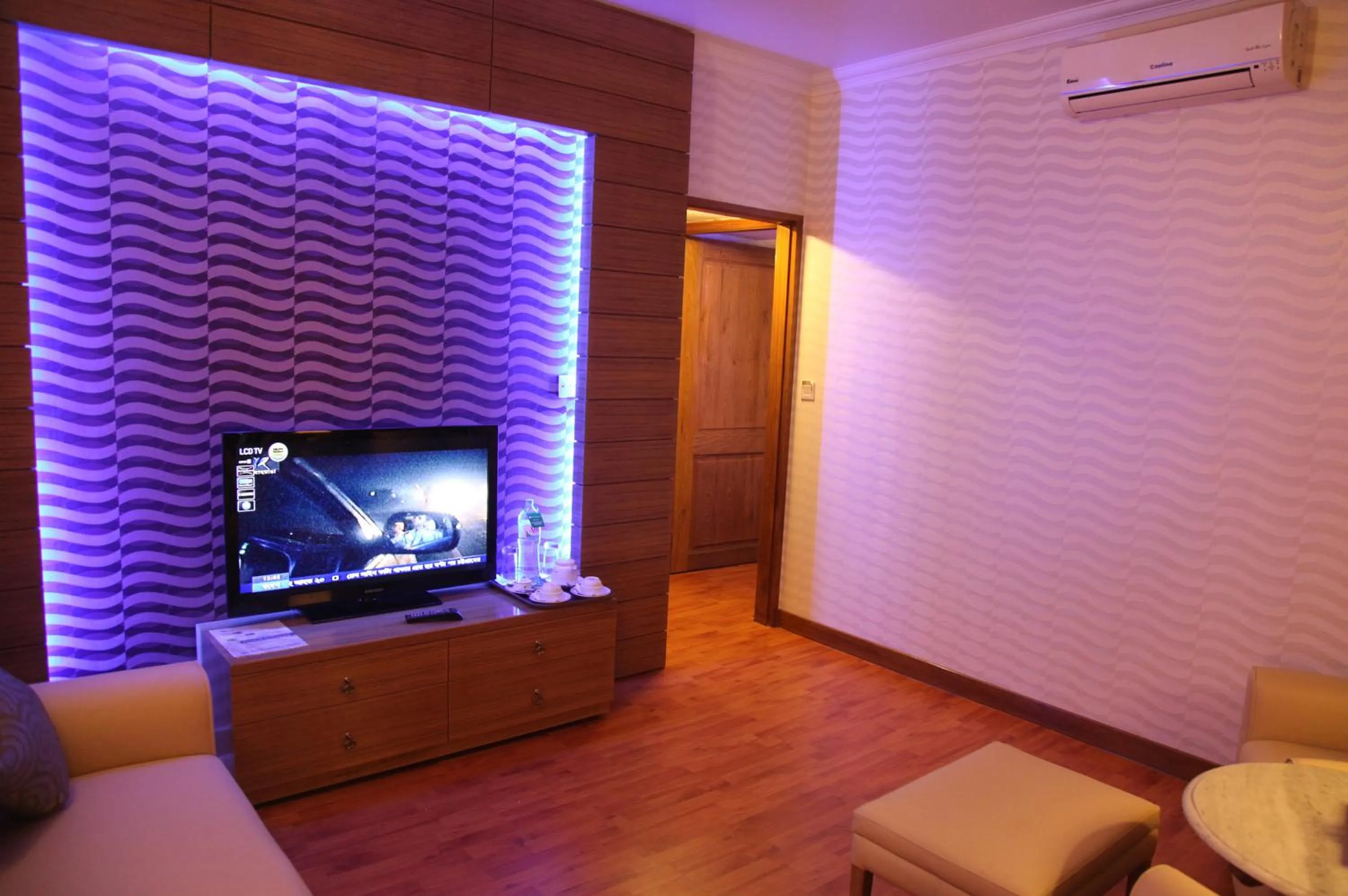 TV and multimedia in Imperial Swiss Garden Dhaka