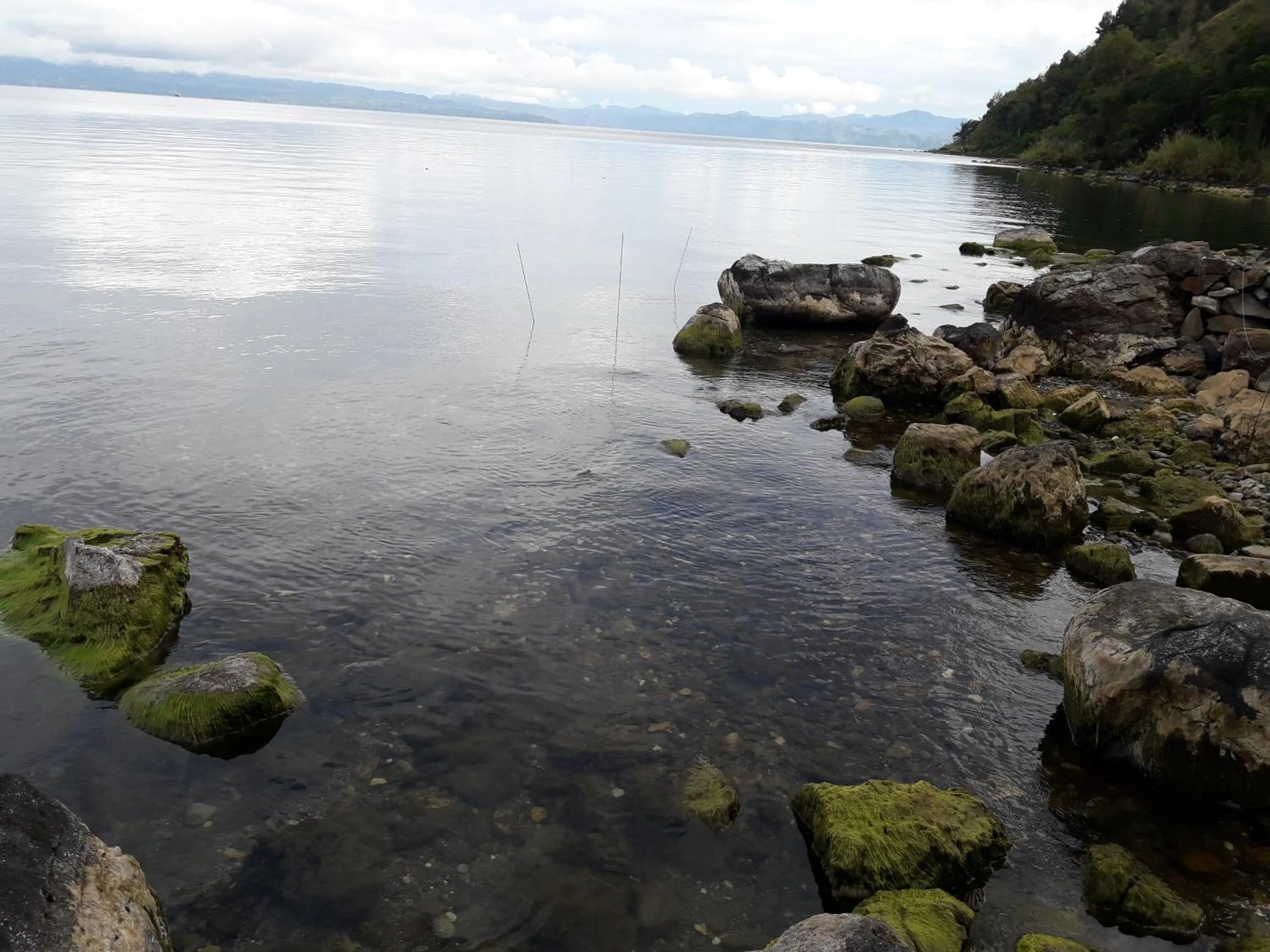 Beach in Pondok Berata Dapdap