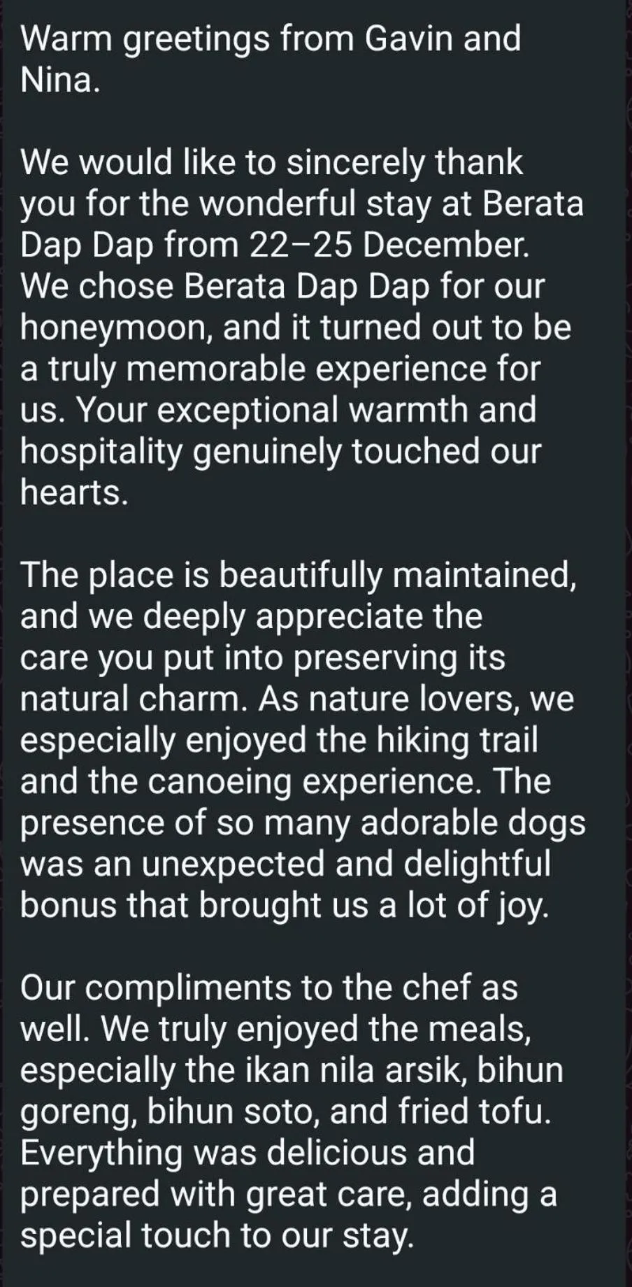 Pondok Berata Dapdap