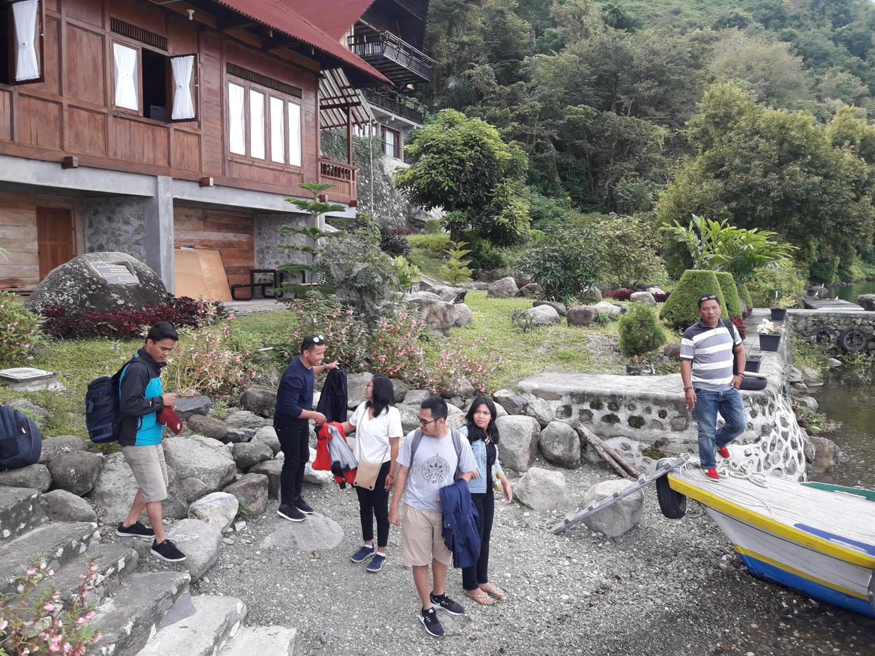 Pondok Berata Dapdap