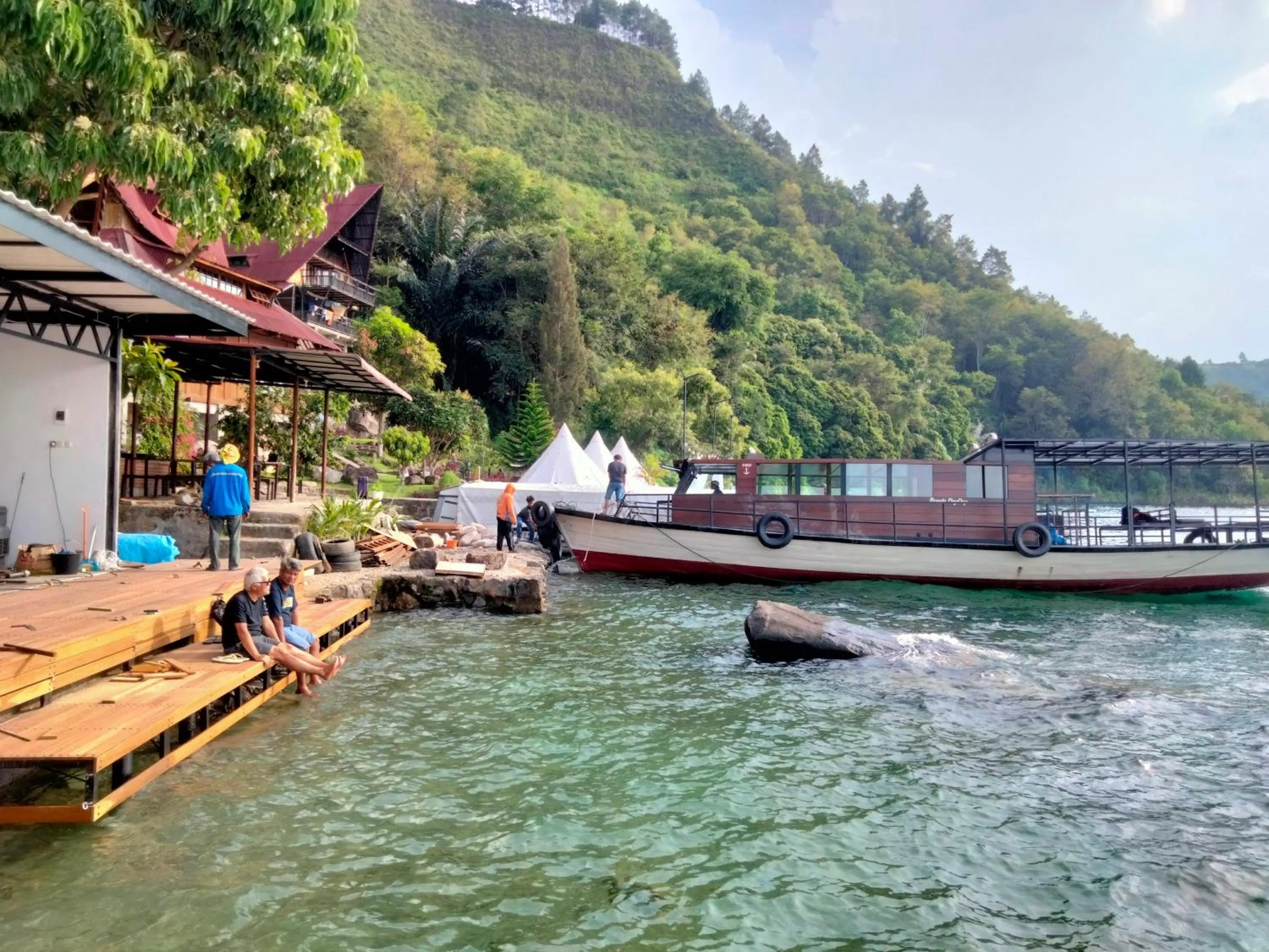 Pondok Berata Dapdap