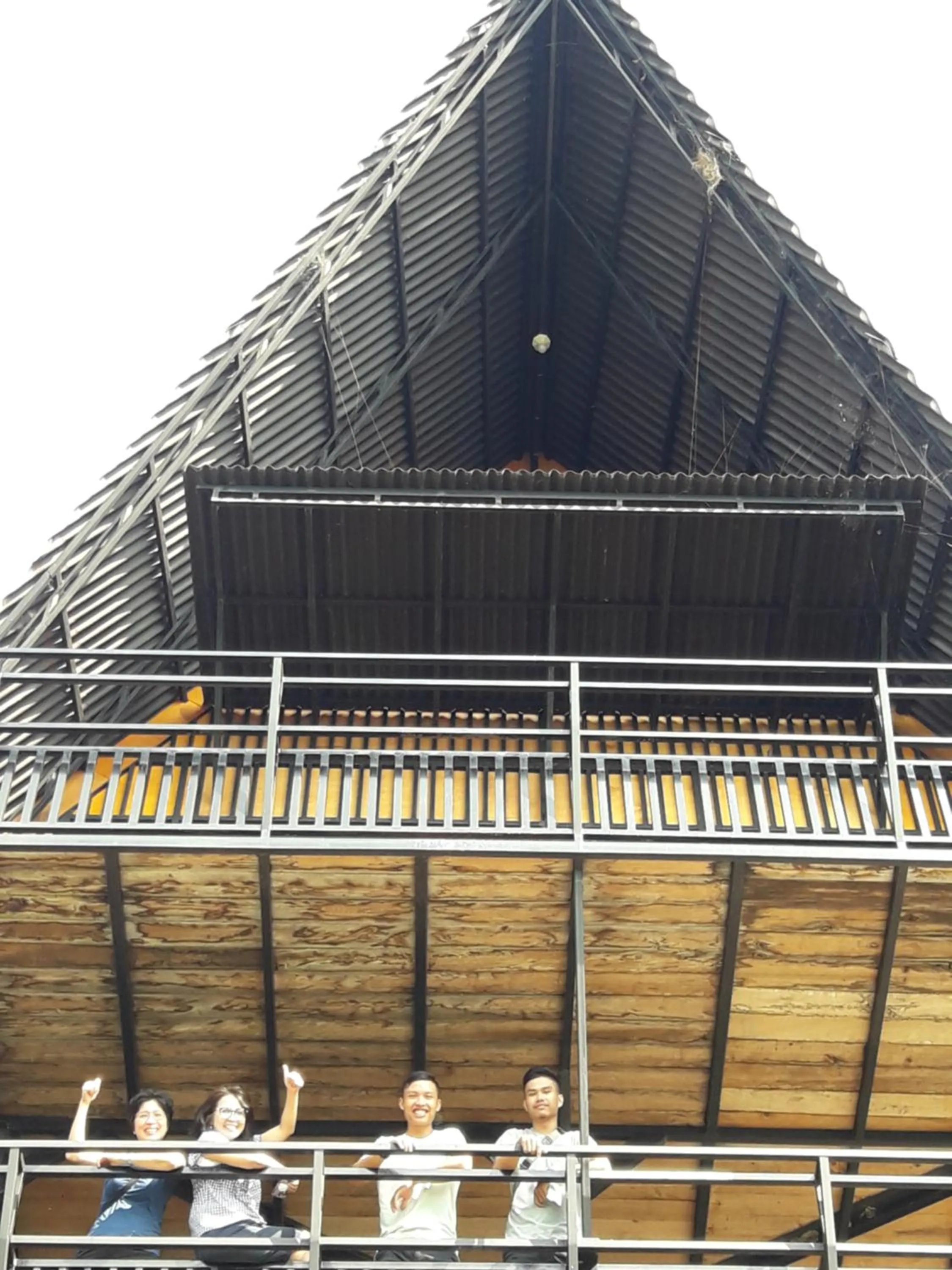 Property building in Pondok Berata Dapdap