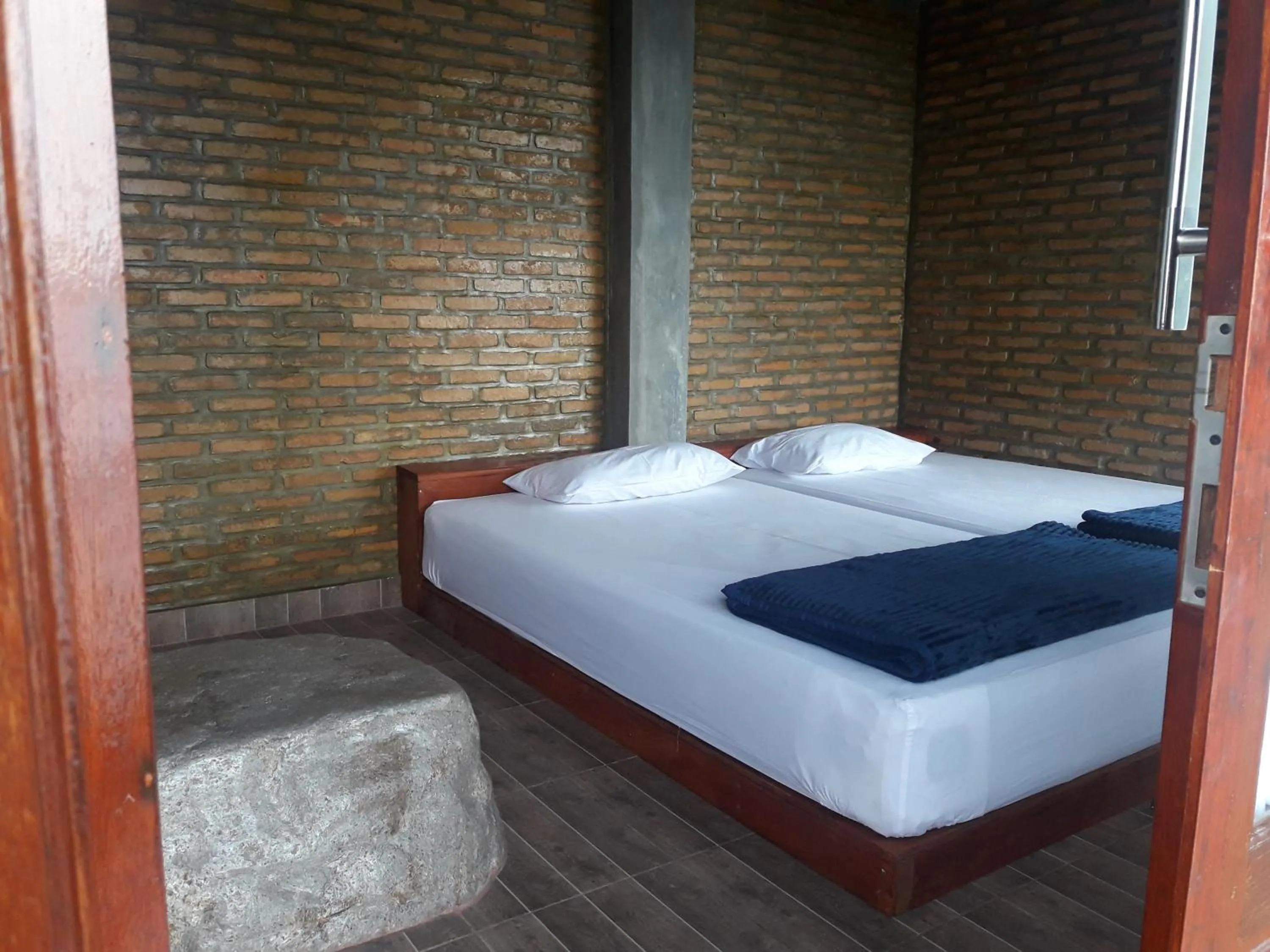 Bed in Pondok Berata Dapdap