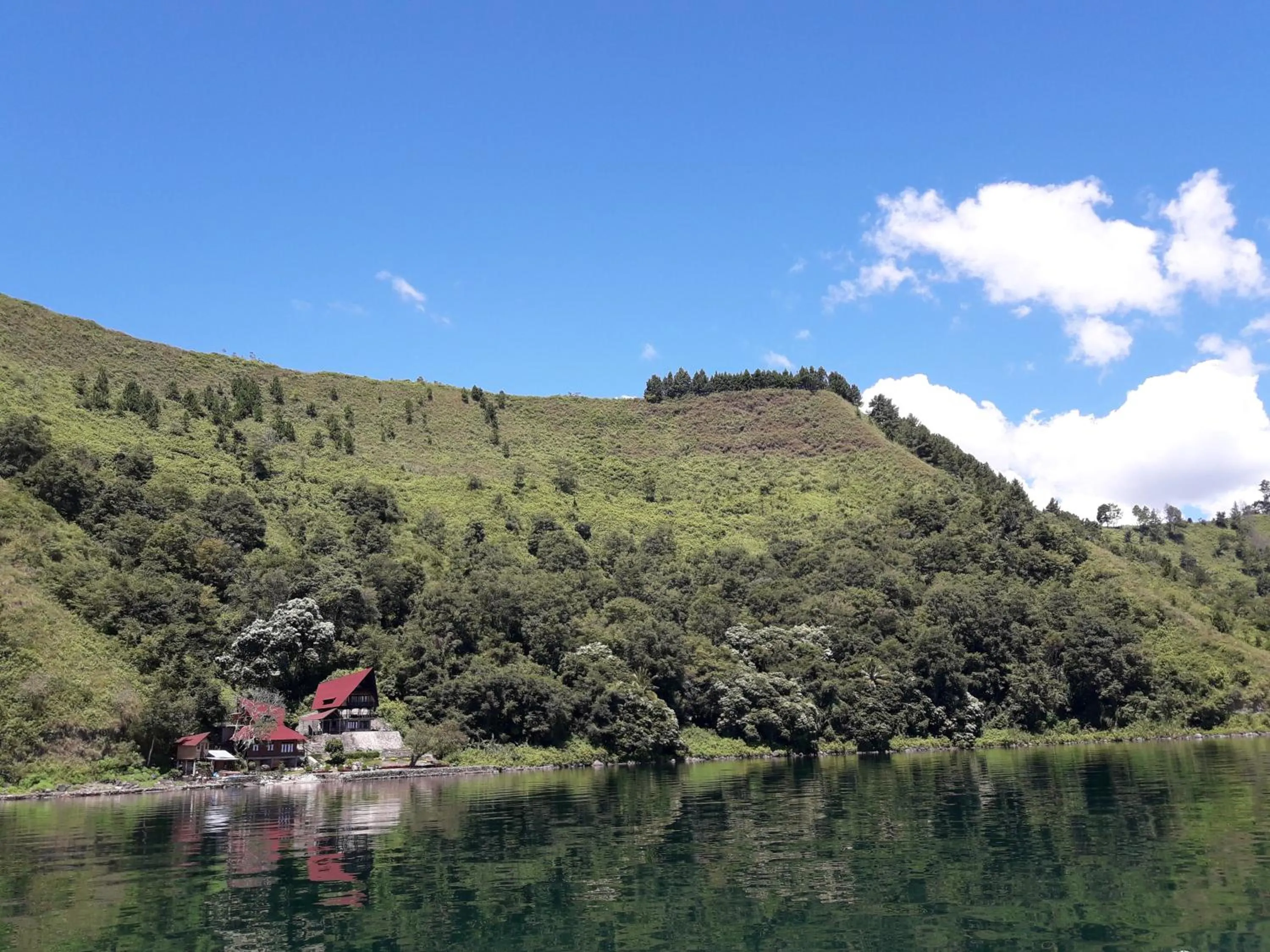 Beach in Pondok Berata Dapdap
