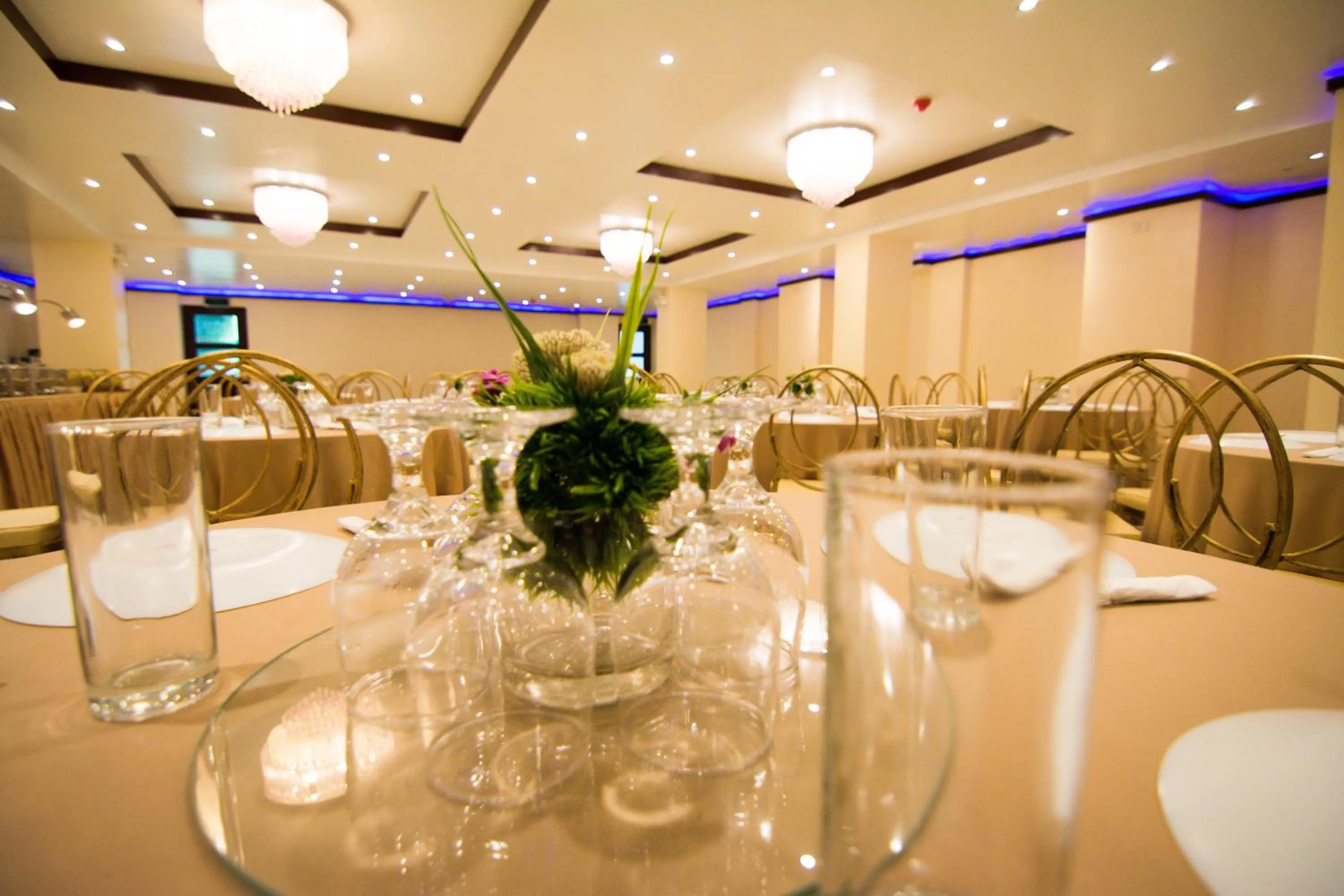 Banquet/Function facilities in Diamond Hotel And Resto