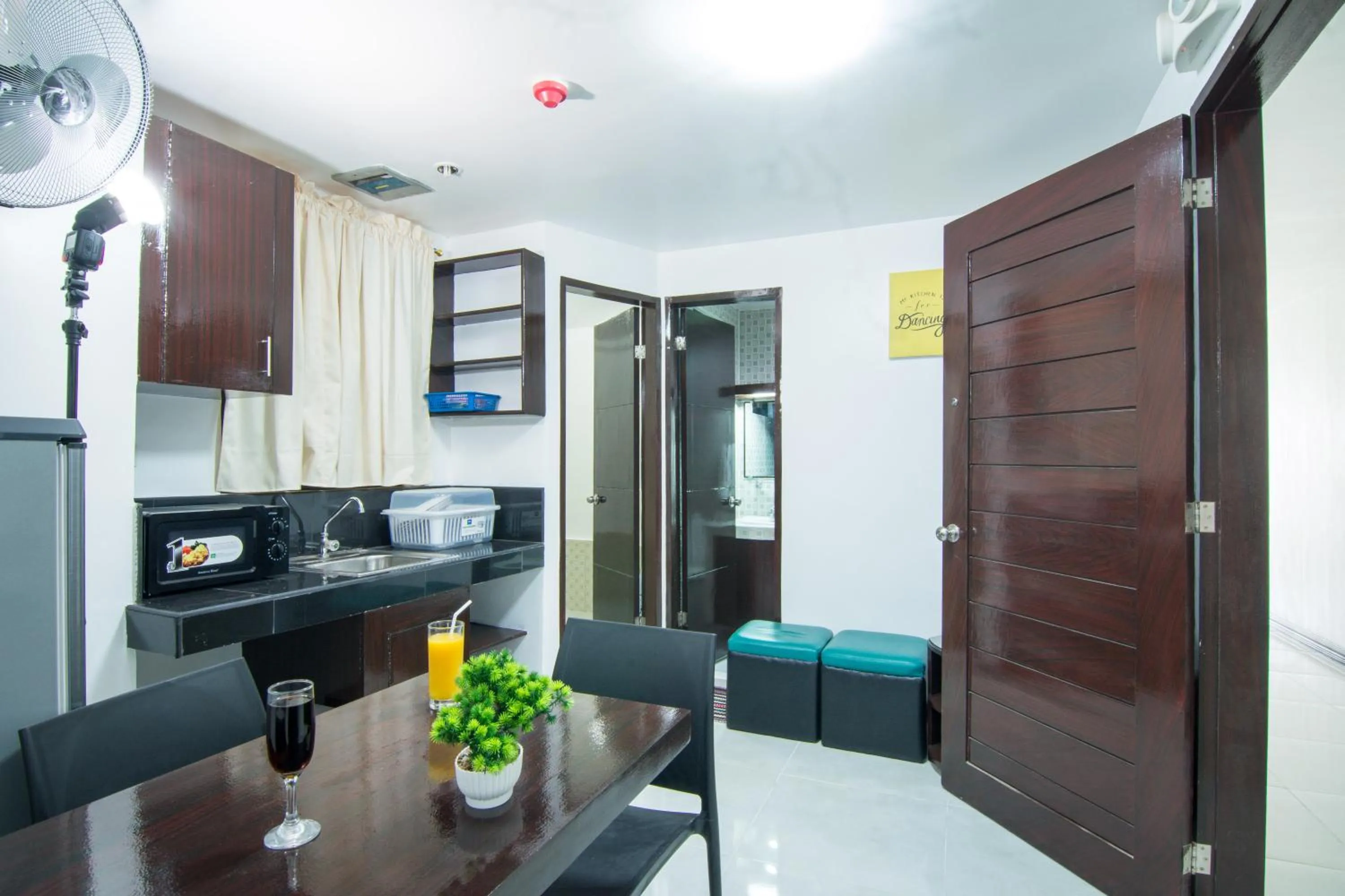 Dining area in Diamond Hotel And Resto